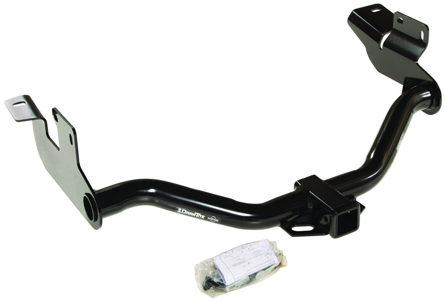 Draw-Tite 75751 Max-Frame Receiver, 2'' , Black