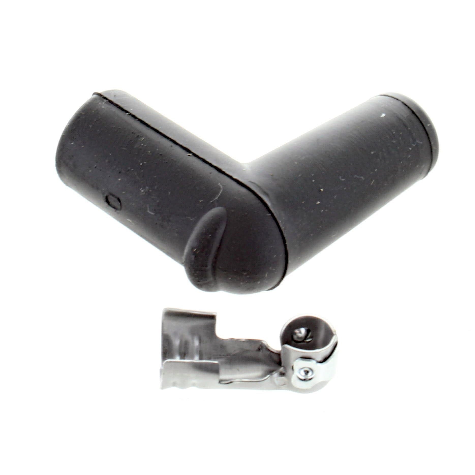 New Mercury Mercruiser Quicksilver Oem Part # 85-63709A 1 Boot Kit-Blk