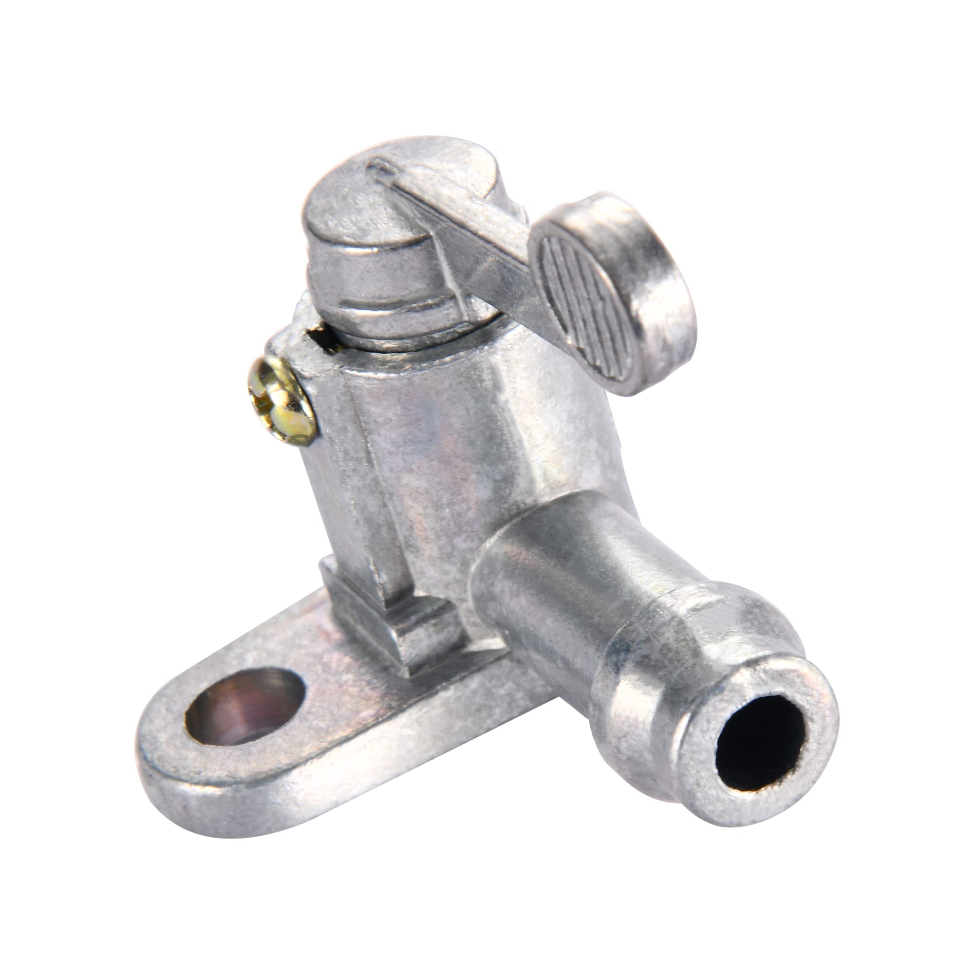 Goofit 1/4' Fuel Tank Petcock Switch Replacement For Pw50 1981-2009 Atv Dirt Pit Bike Motorcycle