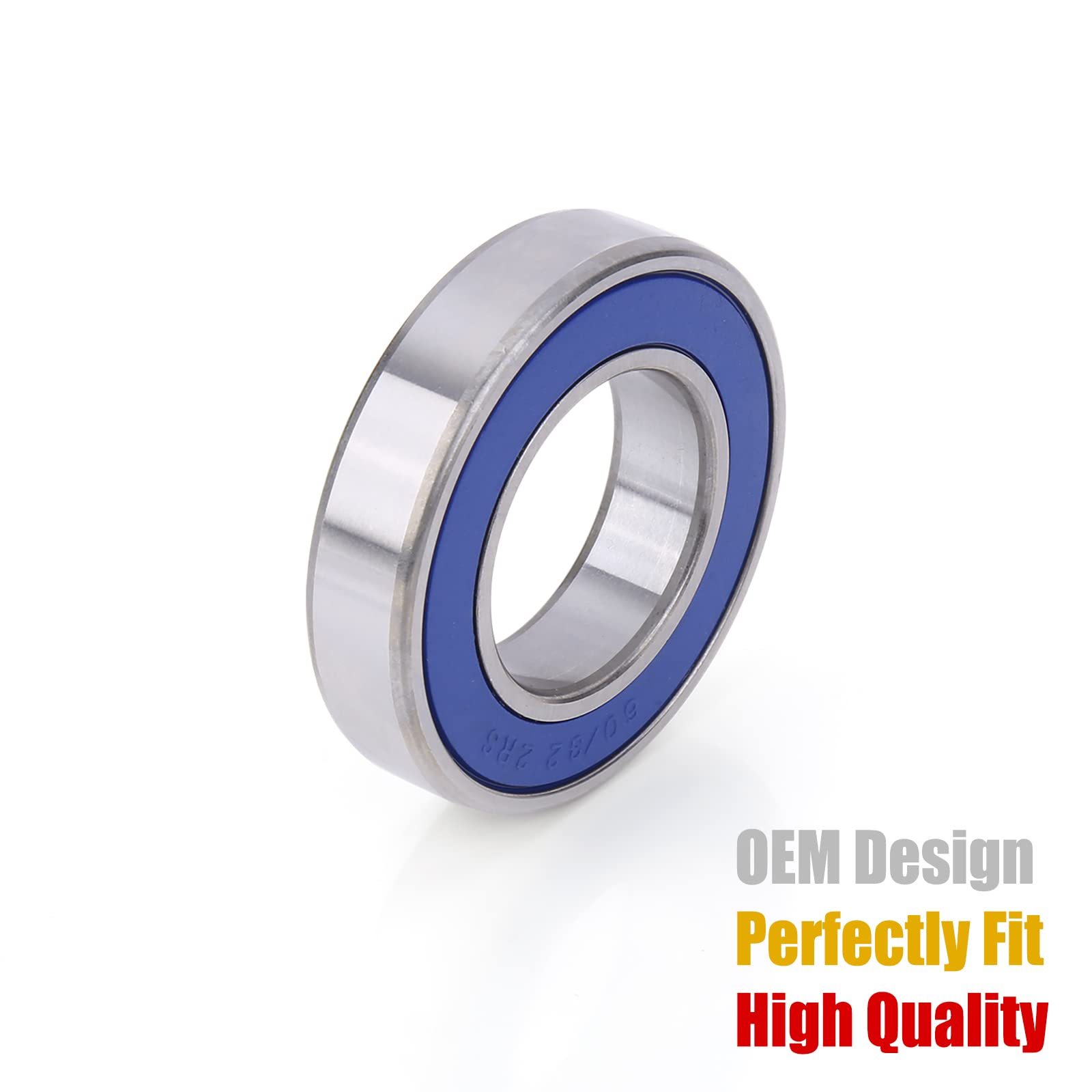 Rear Axle Bearing Wheel Hub Housing Bearing With Seal Kit For Honda Atc250 Trx250, Foreman 400 500 520, Trx450 S/Es, Rancher 350 420, Rancher At 400, Rubicon 500.