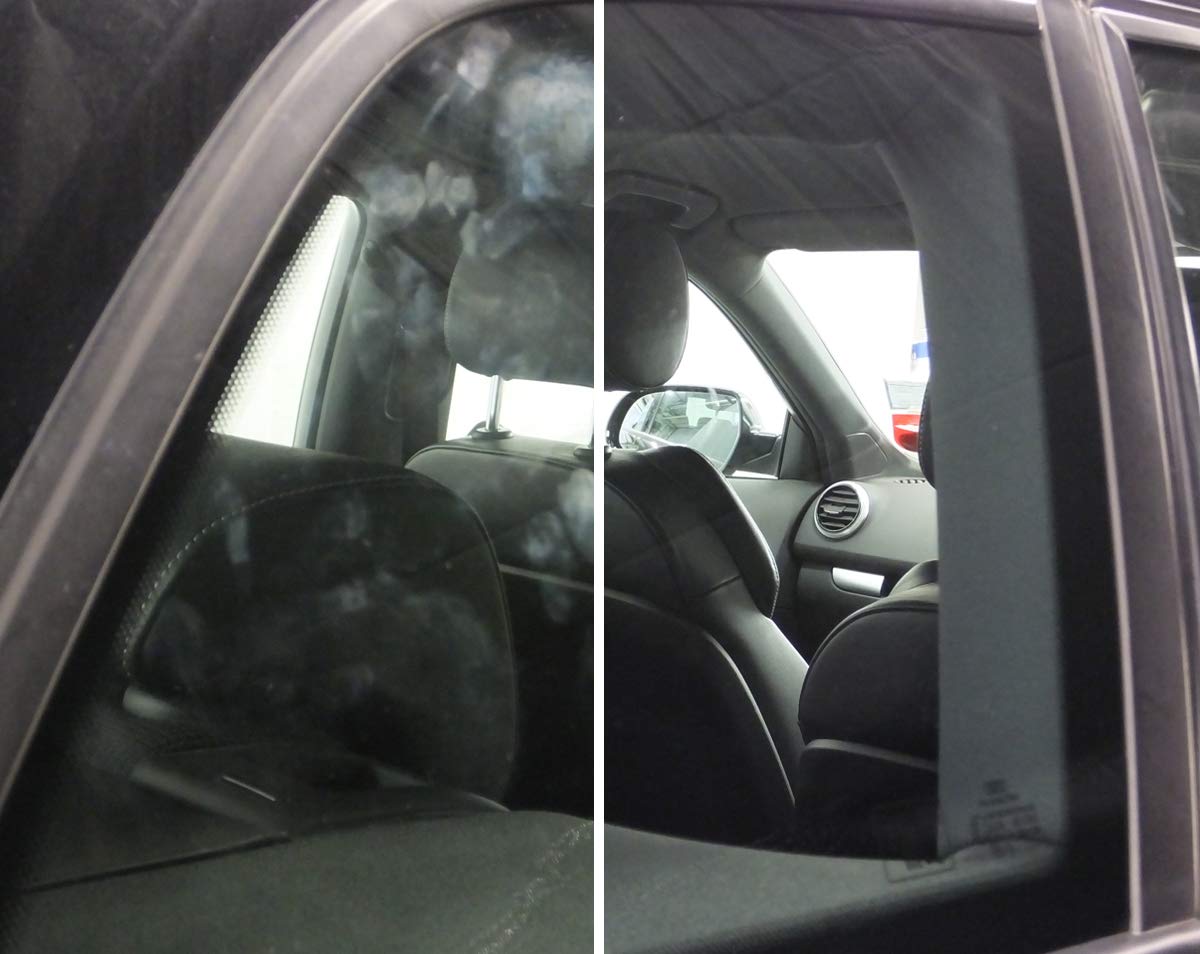 Autoglym Fast Glass, 500Ml - Car Window Cleaner For Windscreen, Windshield, Window Cleaning, Mirrors And More