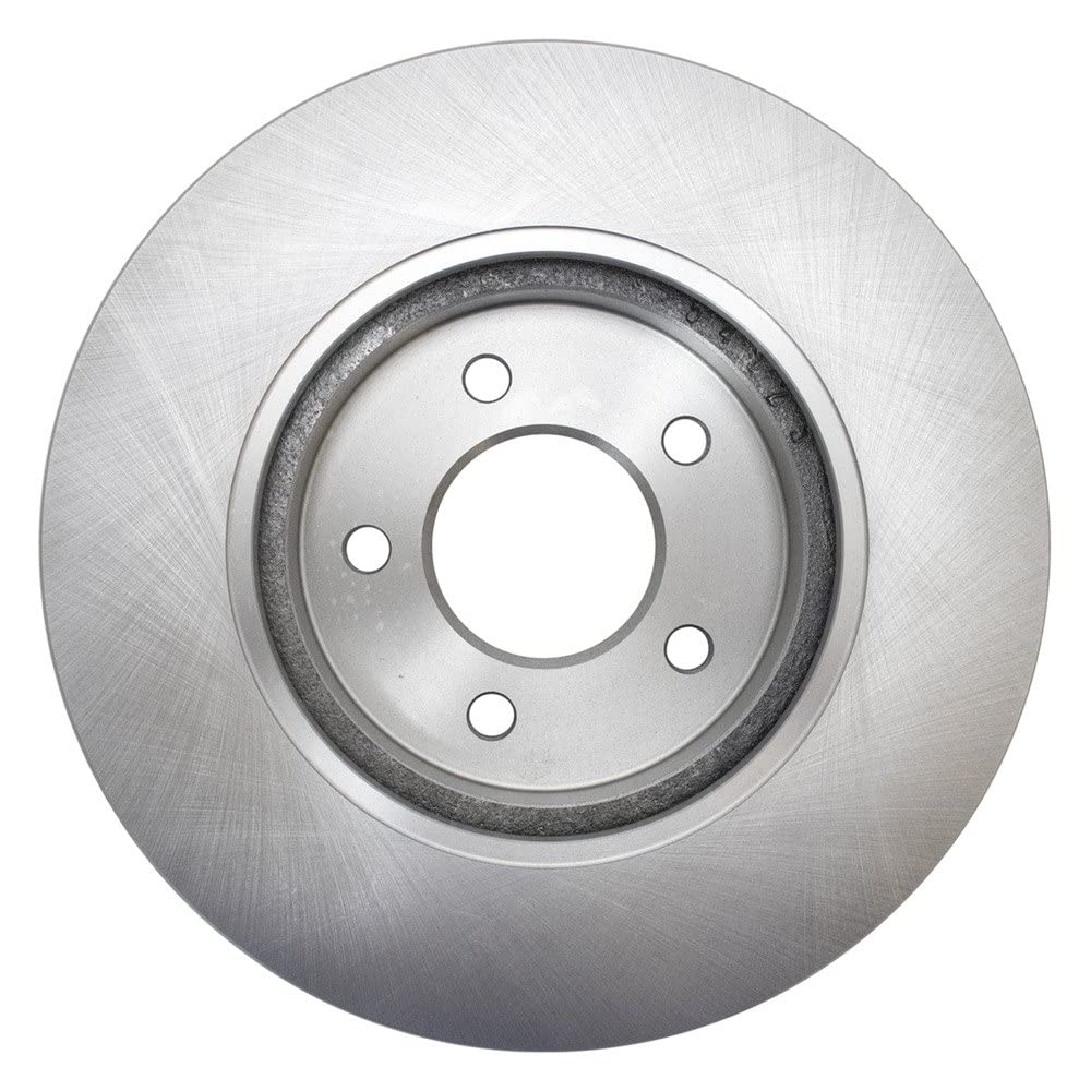 Trq Front Brake Rotors Set Vented Compatible With 2005-2012 Ford Escape 2005-2011 Mazda Tribute Mercury Mariner