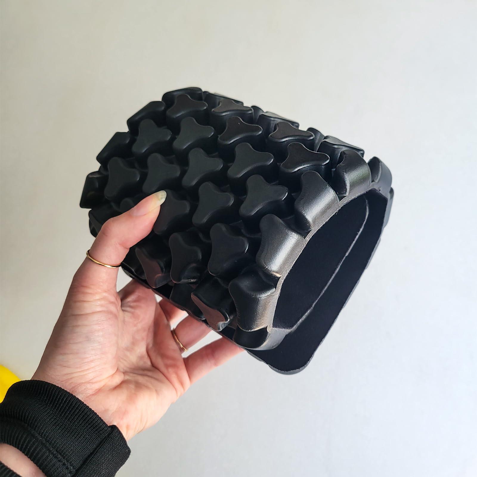 Sas-Tec Level 2 Ce Approved Spine Protector For Impact - Universal Back Armor For Motorcycle Jackets