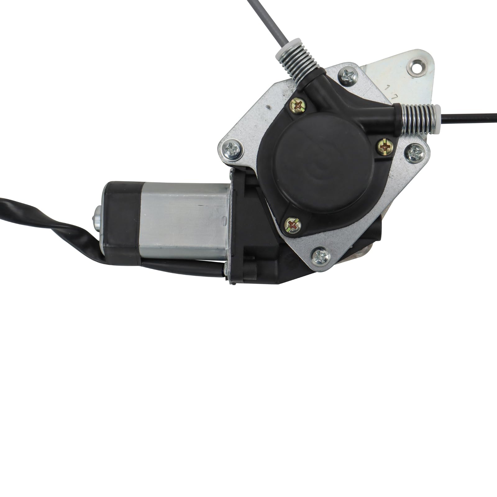 Trq Front Left Power Window Regulator & Motor Assembly Drivers Side Compatible With 2008-2011 Subaru Impreza