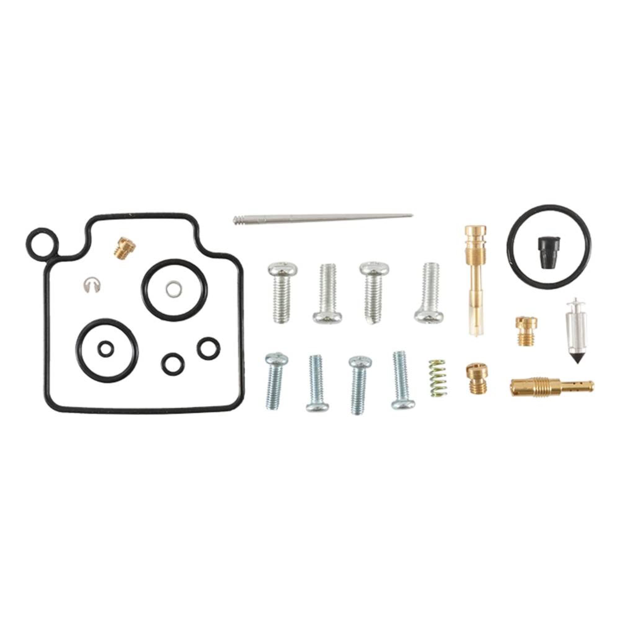 All Balls Racing Carburetor Rebuild Kit 26-1213 Compatible With/Replacement For Honda Trx500Fa 2001-2004, Trx500Fga 2004