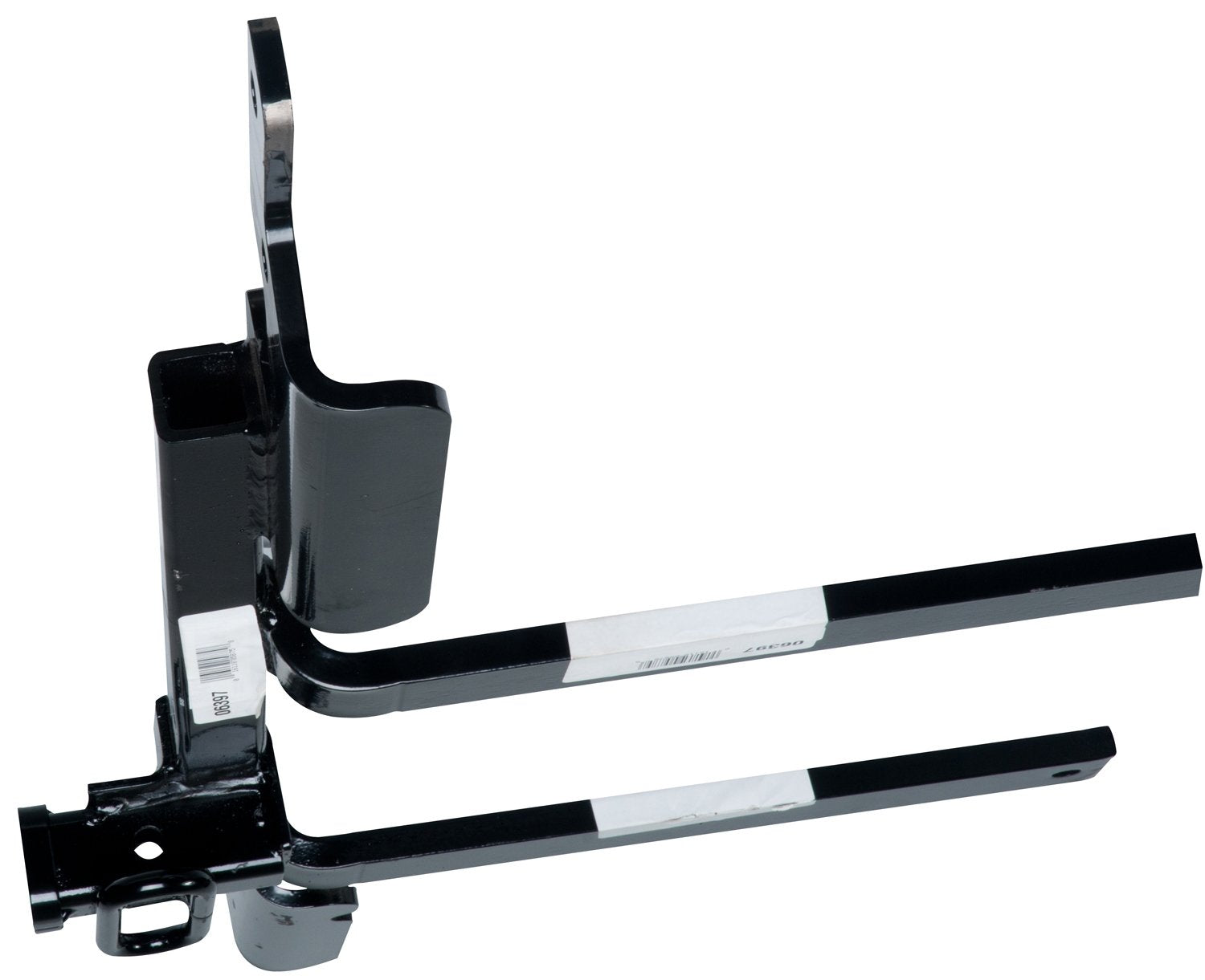 Reese Towpower 06397 Class Ii Insta-Hitch With 1-1/4 Square Receiver Opening , Black