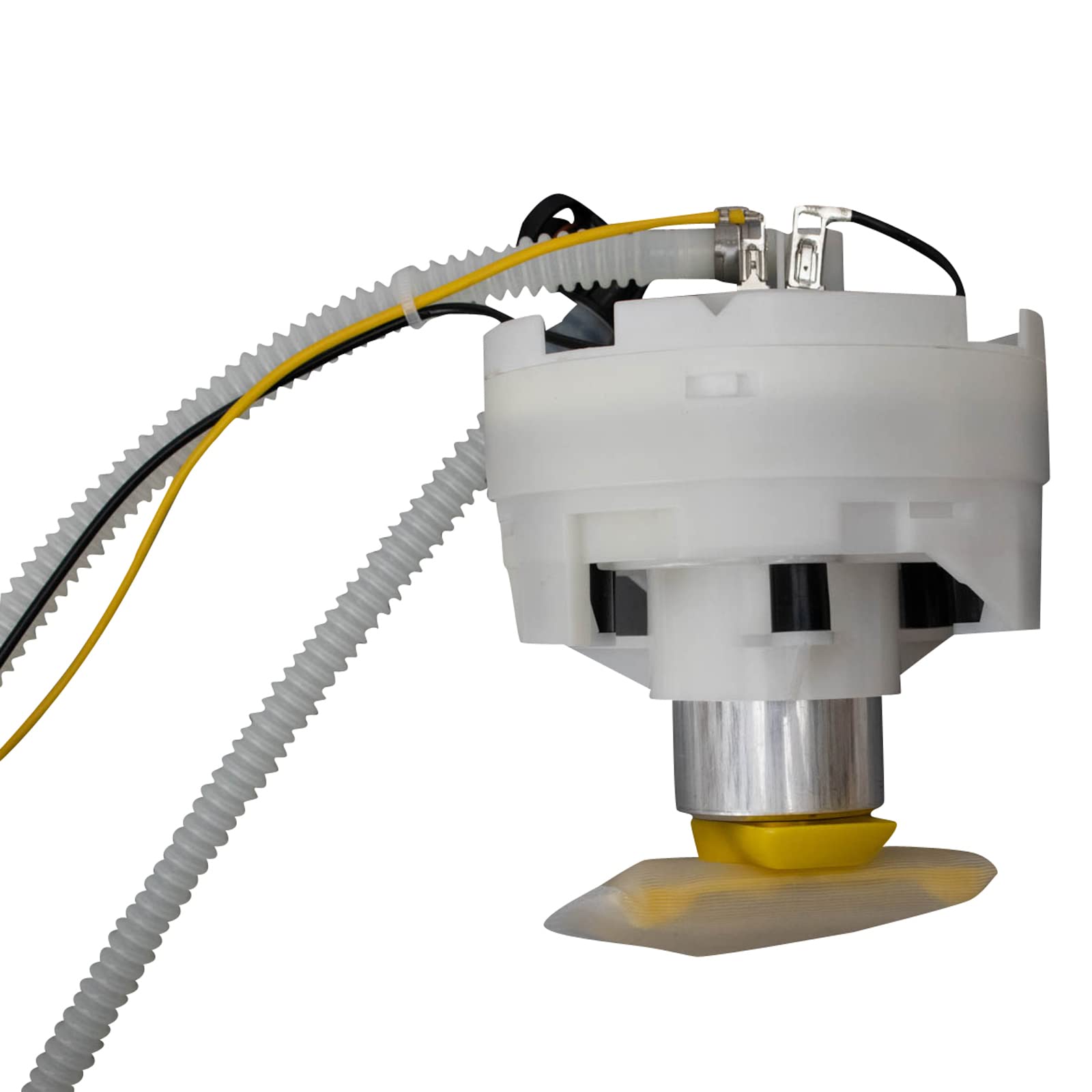Trq Fuel Pump Module Assembly Compatible With 1998-1999 Audi A6 1998-2004 A6 Quattro 2001-2005 Allroad Quattro 2002-2003 S6 Volk