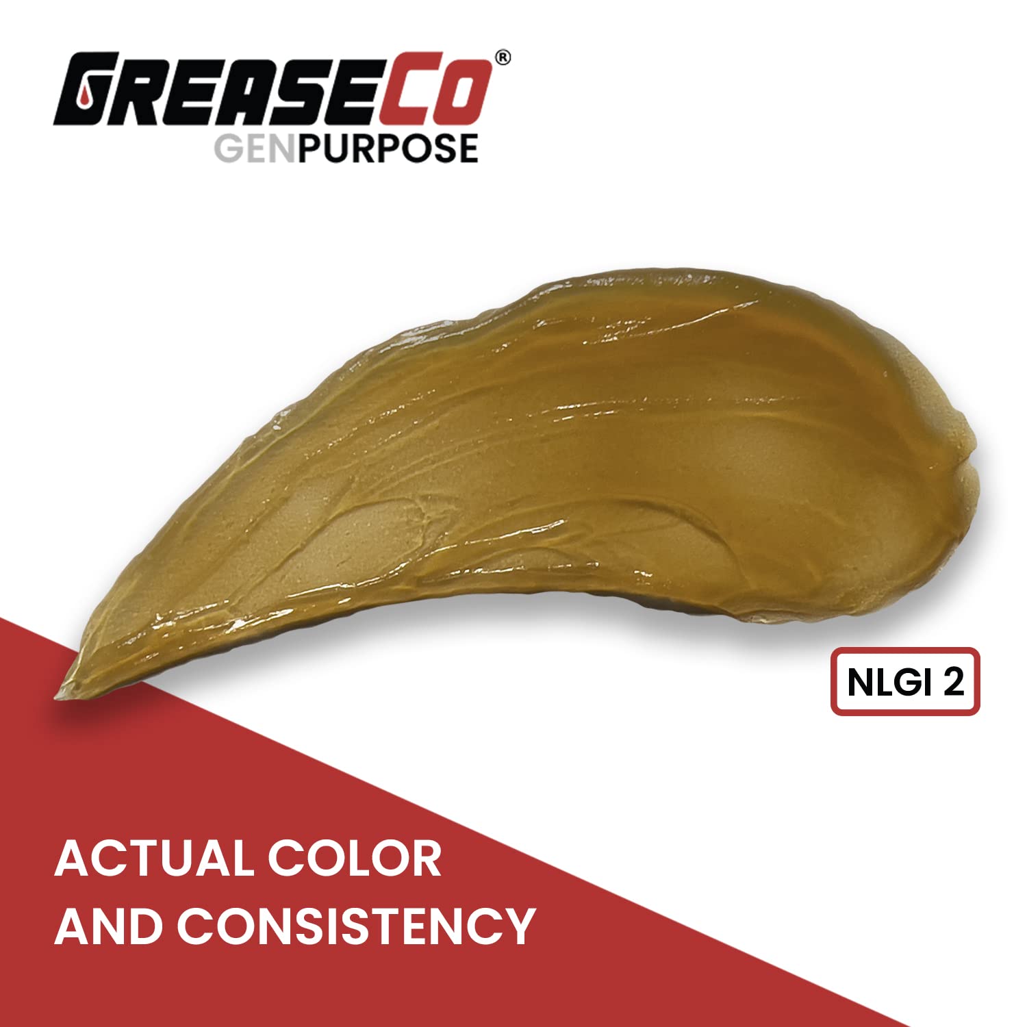 General Purpose Lithium Grease Tube | Grease Cartridge for Grease Gun | Tractor | Automotive | Ball Joint | Mower | High Temp |