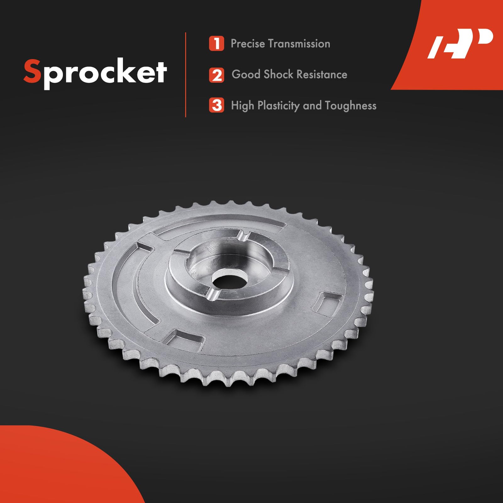 A-Premium Engine Timing Chain Kit W/Tensioner [Ohv 8Cyl 4.3 4.8 5.3 6.0 6.2L] Compatible With Chevy, Gmc, Hummer, Saab, Pontiac, Cadillac & Buick - Express, Silverado, Camaro, Sierra, H3, Yukon & More