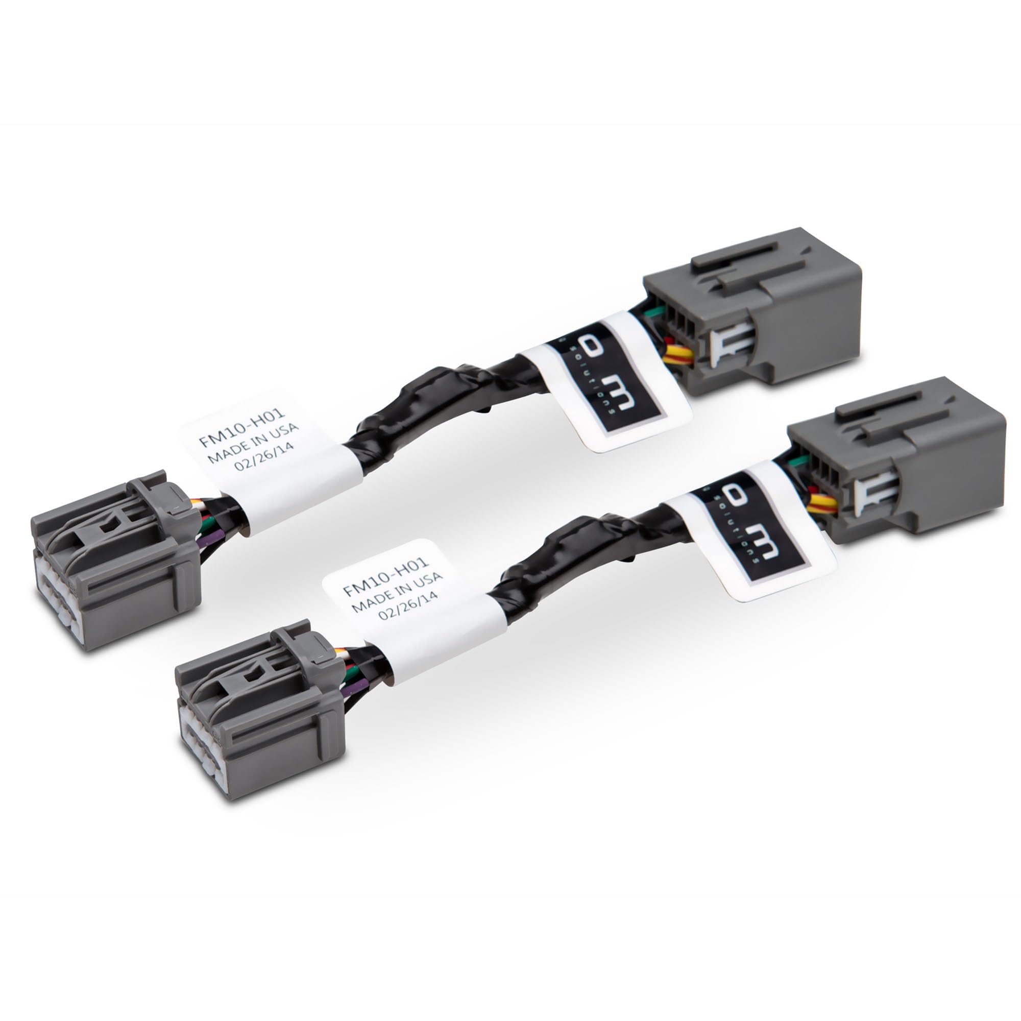 Raxiom Tail Light Sequencer Harness Kit With Tuning Plug And Play Wire Fits Mustang 2010-2020