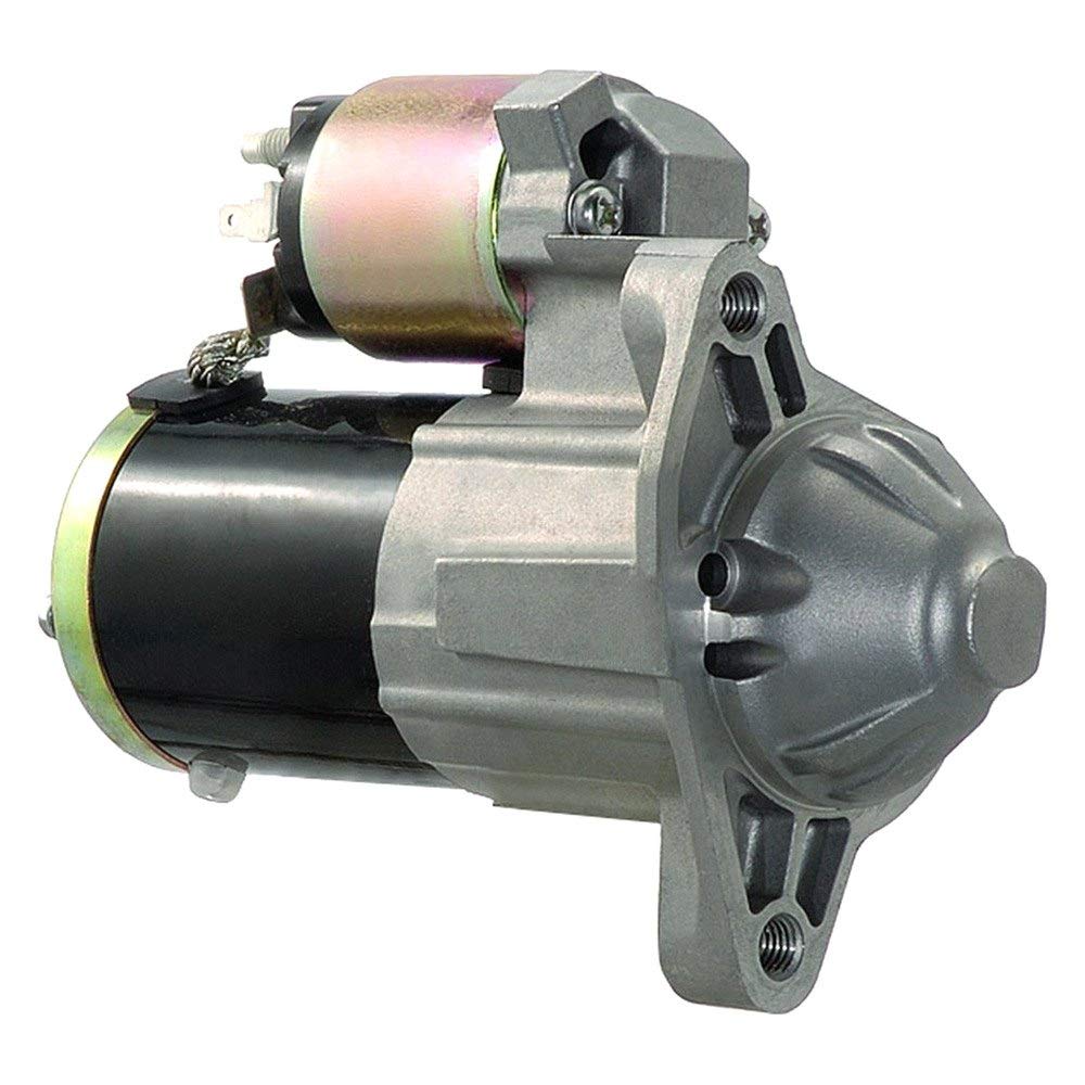 Delco Remy 17465 Premium Remanufactured Starter Motor