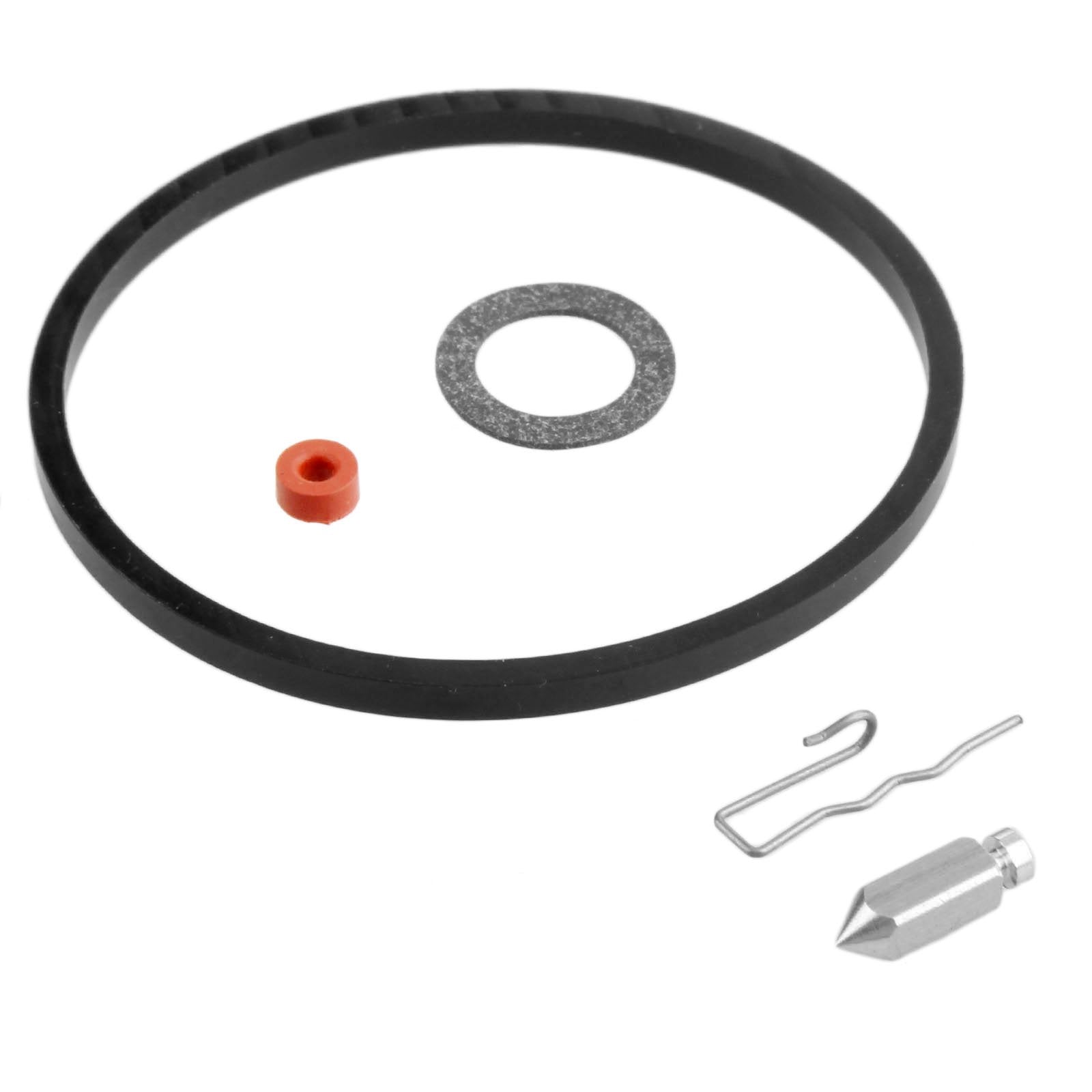 Mtsooning Carburetor Needle seat Bowl Gasket Kit, Carb Repair Replacement for Tecumseh 631021 631021B 631021A Engine Oregon 49-916 Eska 631031B 525-212
