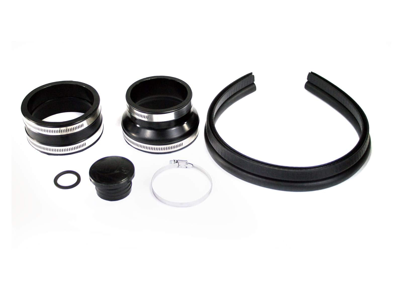 Afe Power Afe Filters 59-10782 Cold Air Intake System Tube Upgrade Soft Part Package