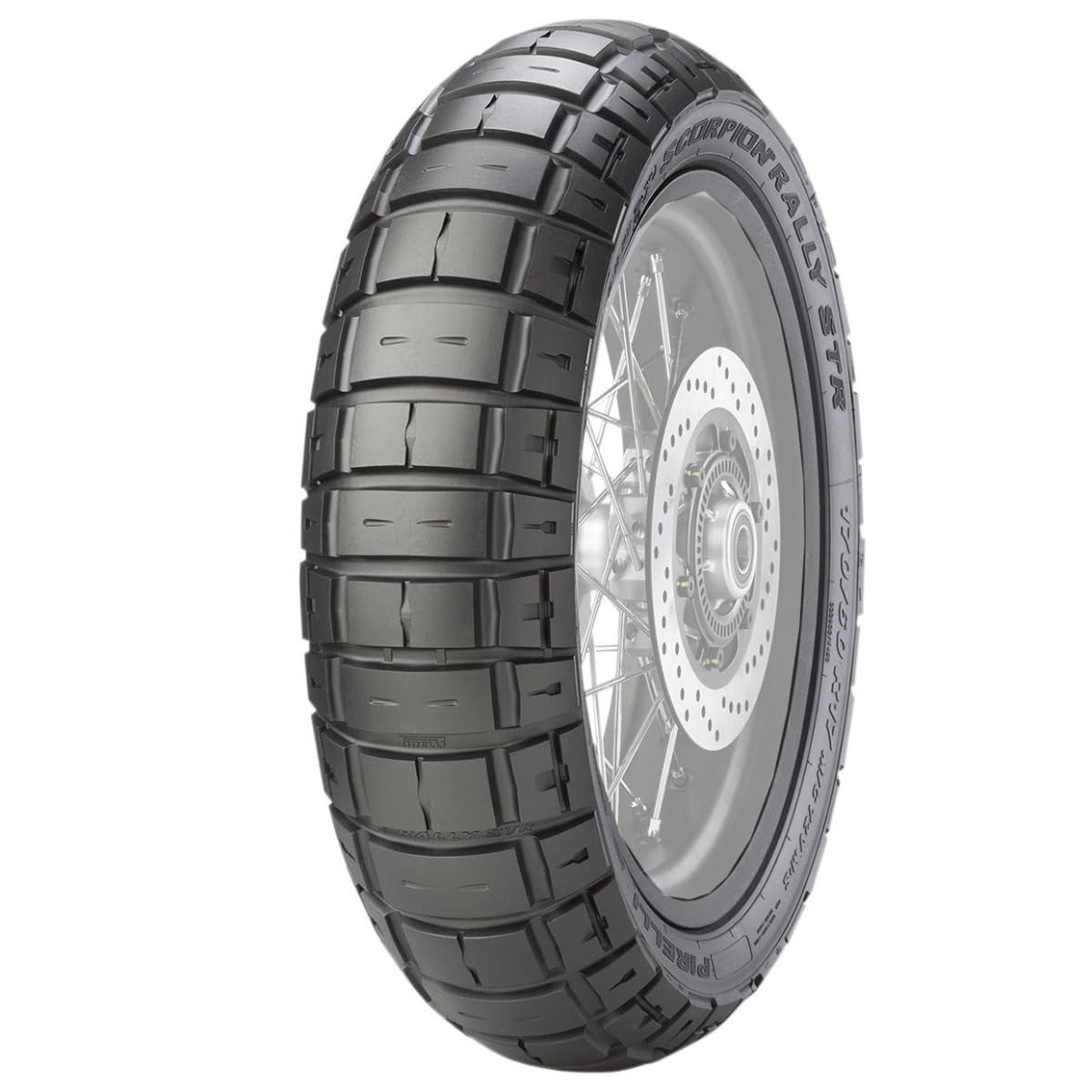 Pirelli Scorpion Rally Str Rear Tire (170/60R-17)