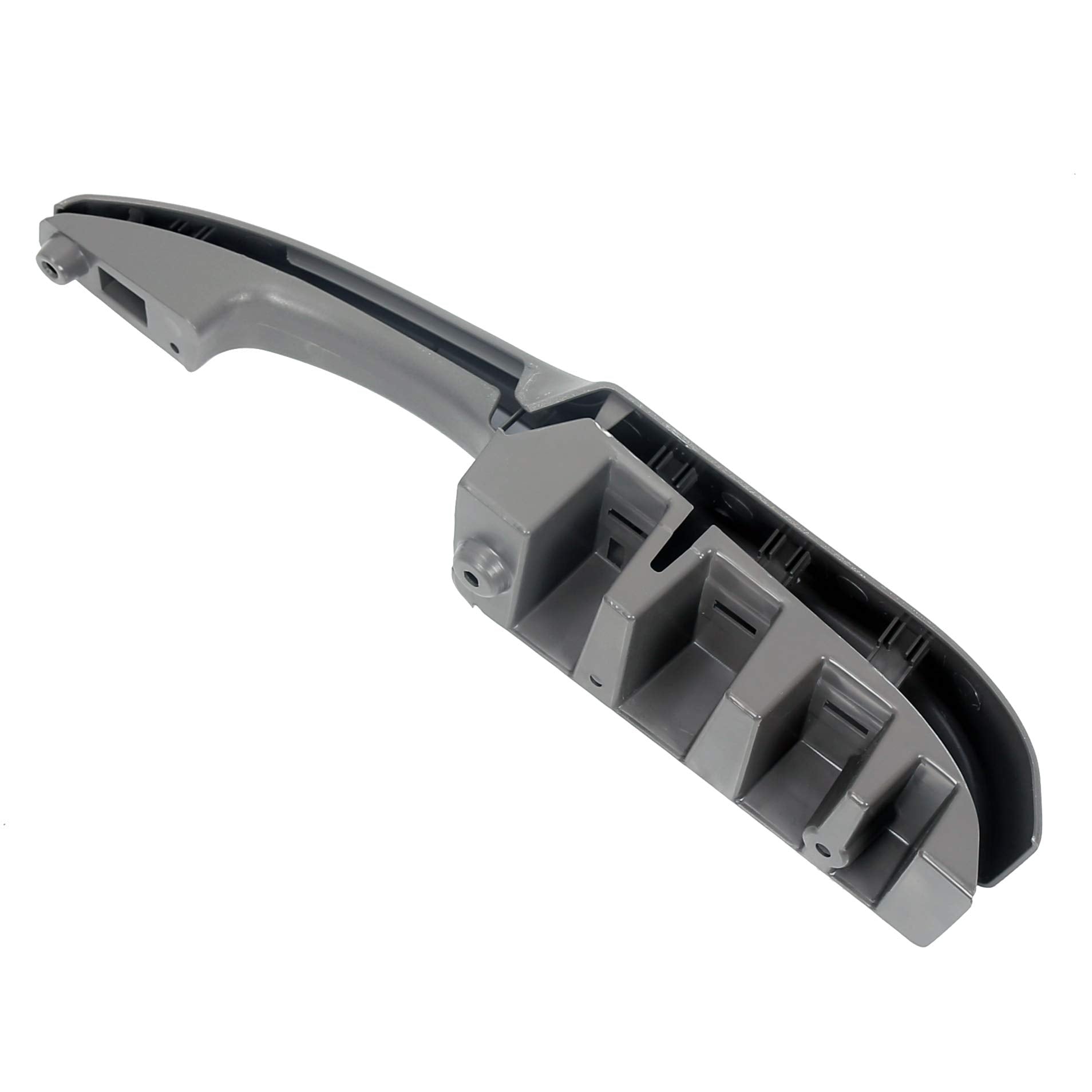 ECOTRIC Interior Pull Handle Door Armrest Compatible with 2003-2019 Chevrolet Express Van GMC Savana Right Passenger Side - Replace for 10388387 and 15817114