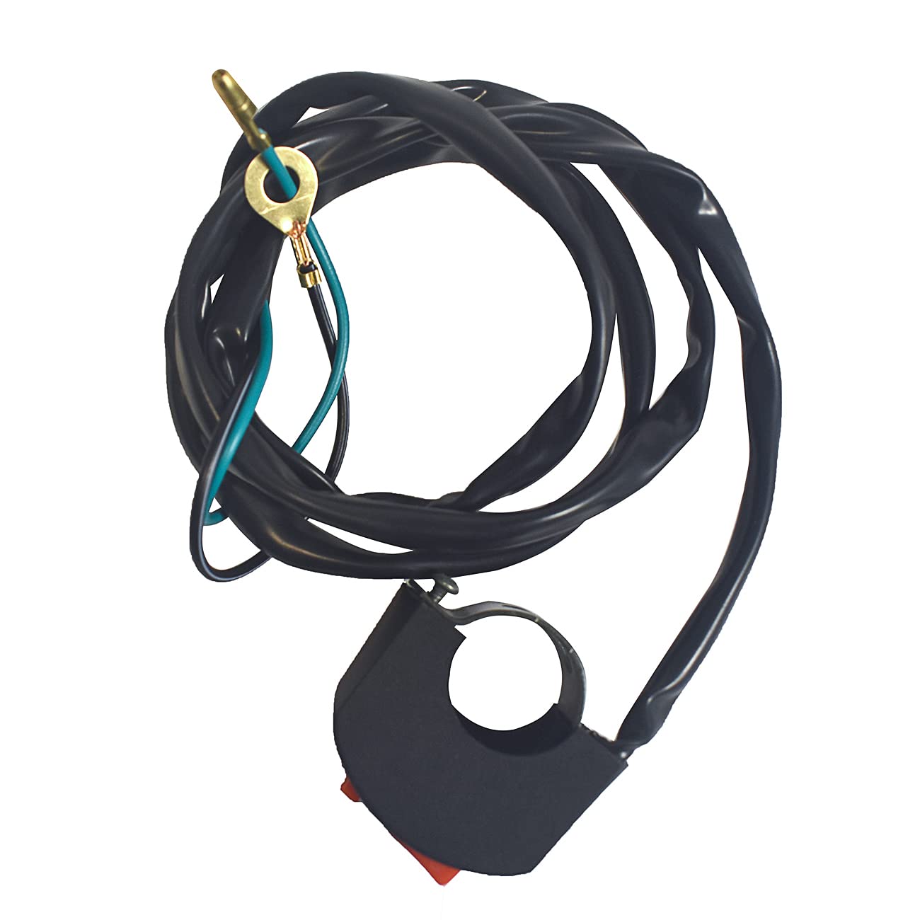 Guciddak Kill Switch End Stop Part For Coleman Ct200U Trail200 Trail Mini Bike 196Cc Go Kart Parts Stop Switch