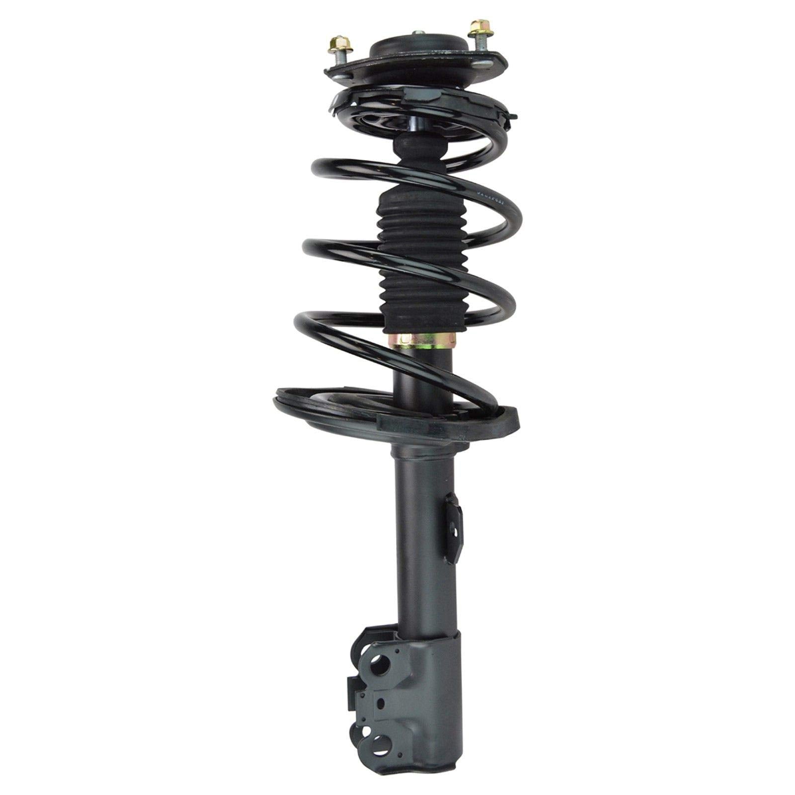 Trq Front Left Complete Strut & Coil Spring Assembly Drivers Side Compatible With 2007-2008 Lexus Es350 2006-2012 Toyota Avalon