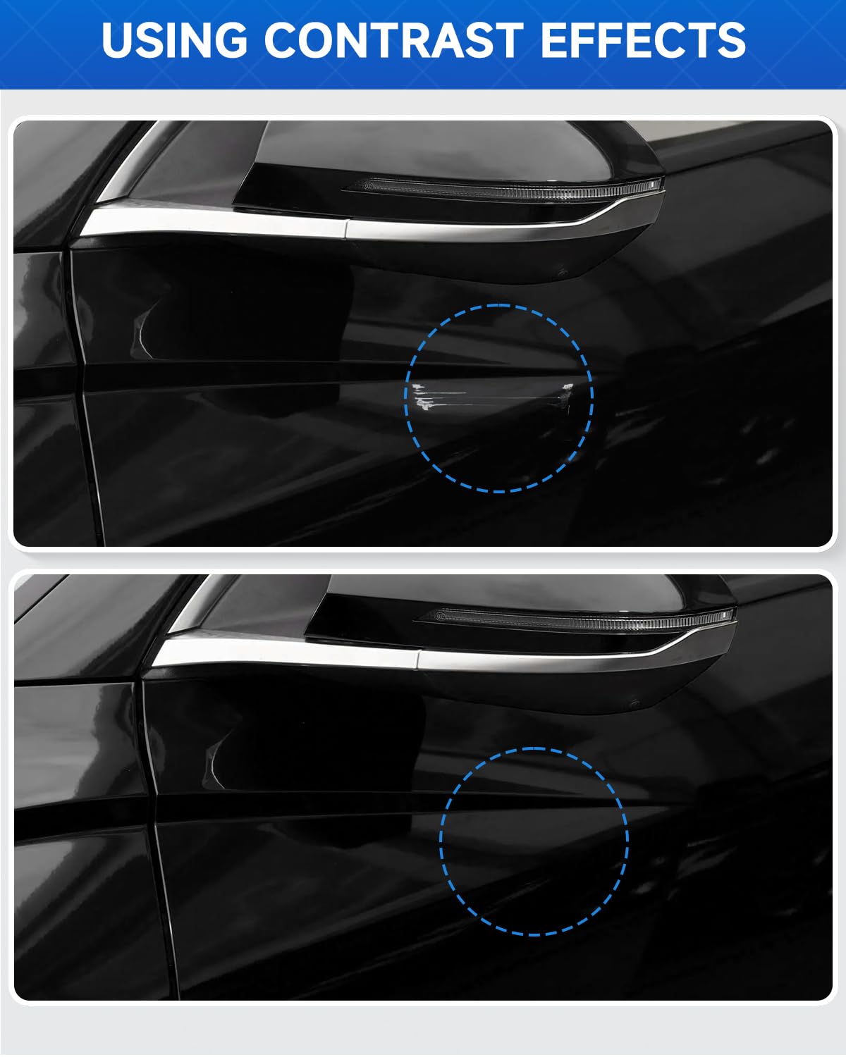 Becketts Black(RB5) Touch Up Paint Compatible with Hyundai Exact Match Touch Up Paint Car Scratch Repair