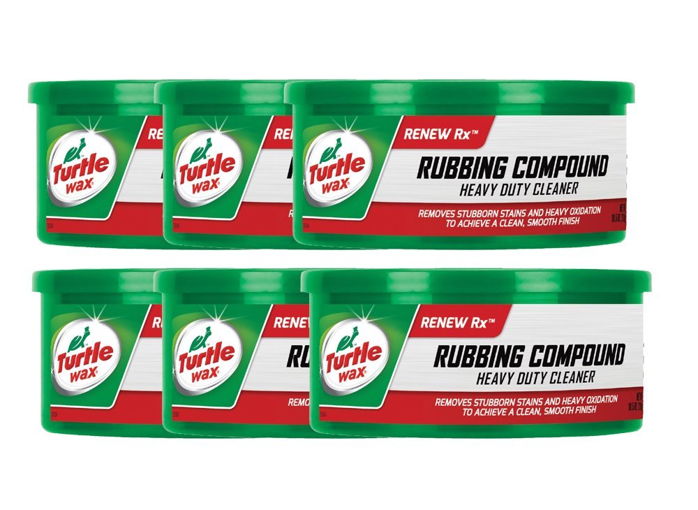 Rub Compnd Turtl 10.5Oz