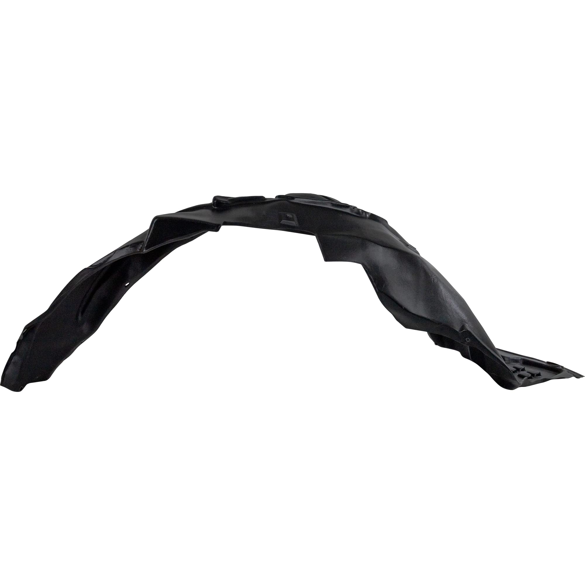 Garage-Pro Fender Liner Compatible With 2012-2015 Honda Civic Front, Driver Side Sedan