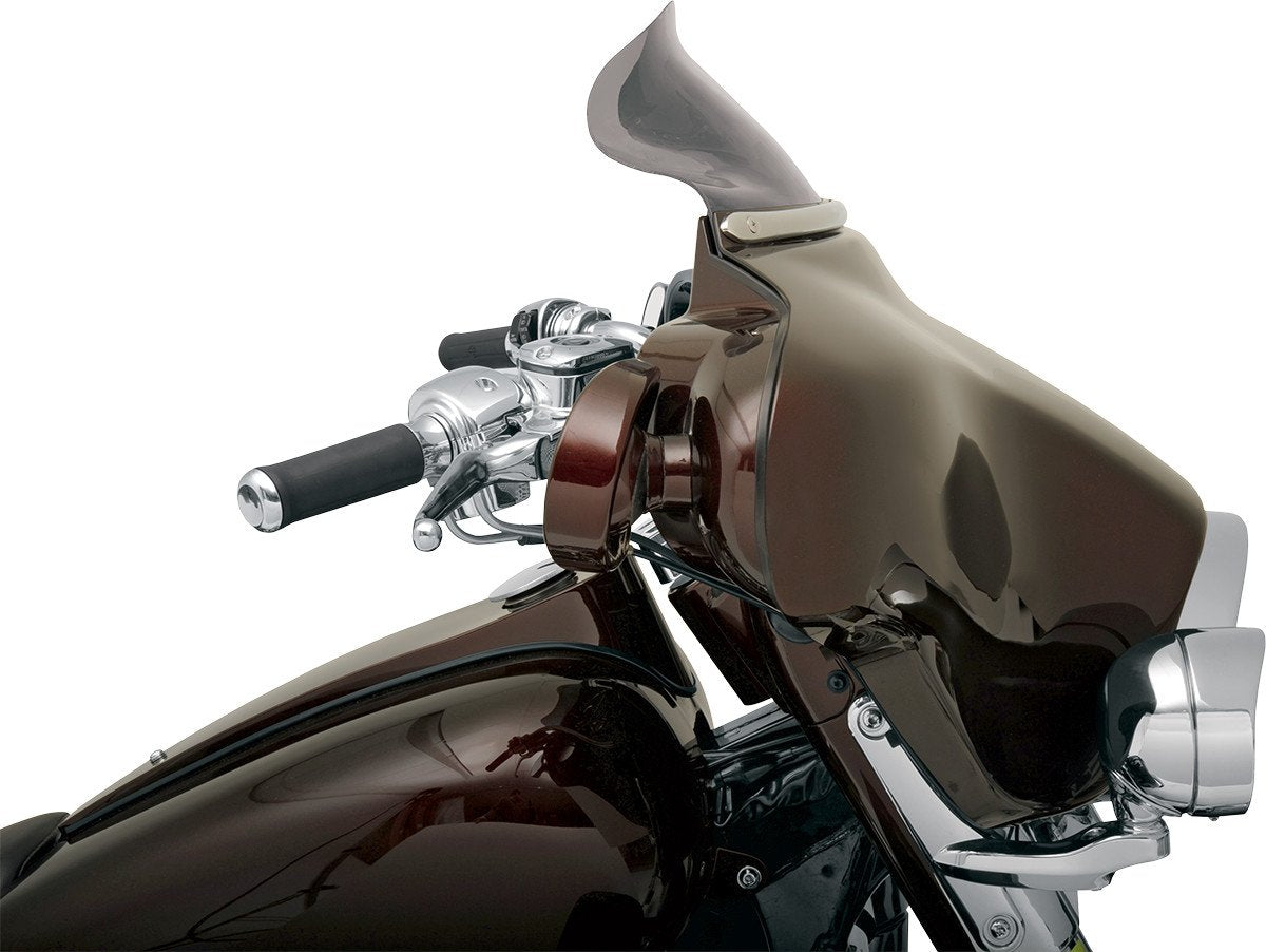 Klock Werks Flare For 1996-2013 Flh (6.5' Dark Smoke)