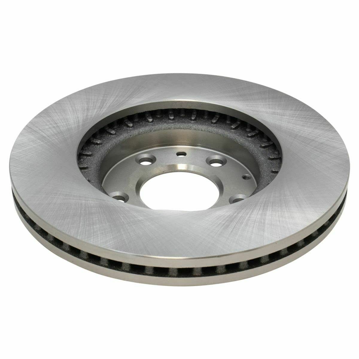 Autoshack Front Brake Kit Rotors And Performance Ceramic Pads Pair Of 2 Driver And Passenger Side Replacement For 2007 2008 2009