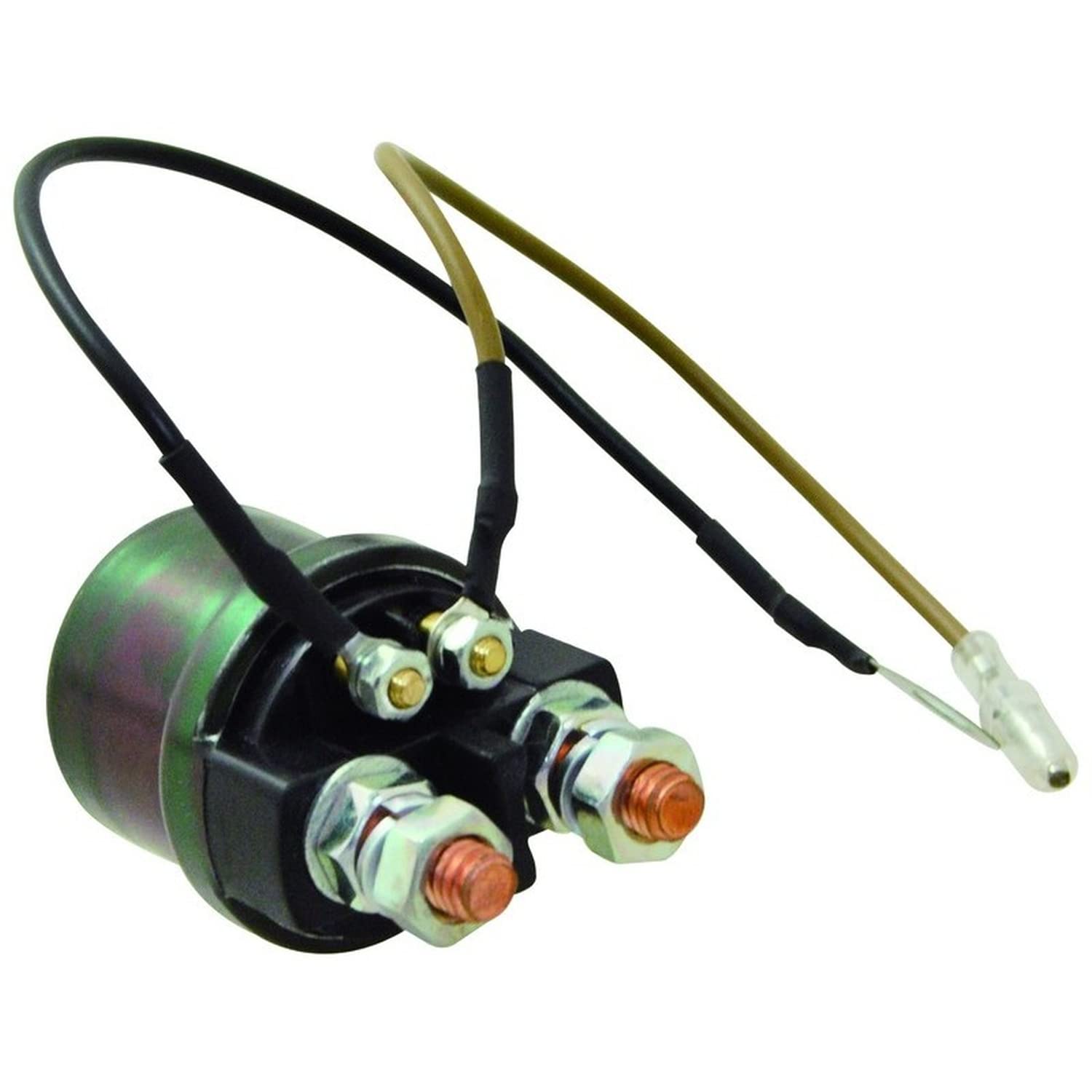 New 12V Relay Switch Compatible With Outboard Marine Corp (OMC) 5030783, Yamaha 6G1-81940-00-00, 6G1-81941-10, 6G1-81941-10-00, 