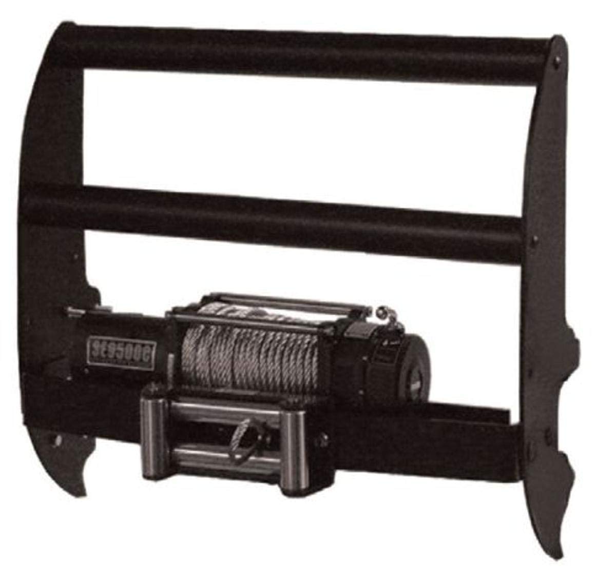 Go Industries 33601 Winch Plate