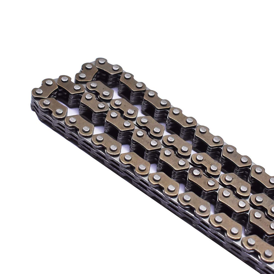 Wflnhb Cam Timing Chain Replacement For Kawasaki Kfx400 Kfx 400 2003-2006 Replacement For Suzuki Quadsport Z400 Ltz400 2X4 2003-2014 12760-29F01