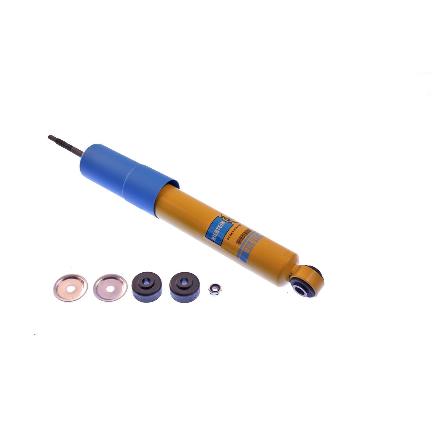 Bilstein Shock, 4600 Series, Monotube, Steel, Yellow Paint, Front, Gm Fullsize Suv/Truck 1999-2007, Each