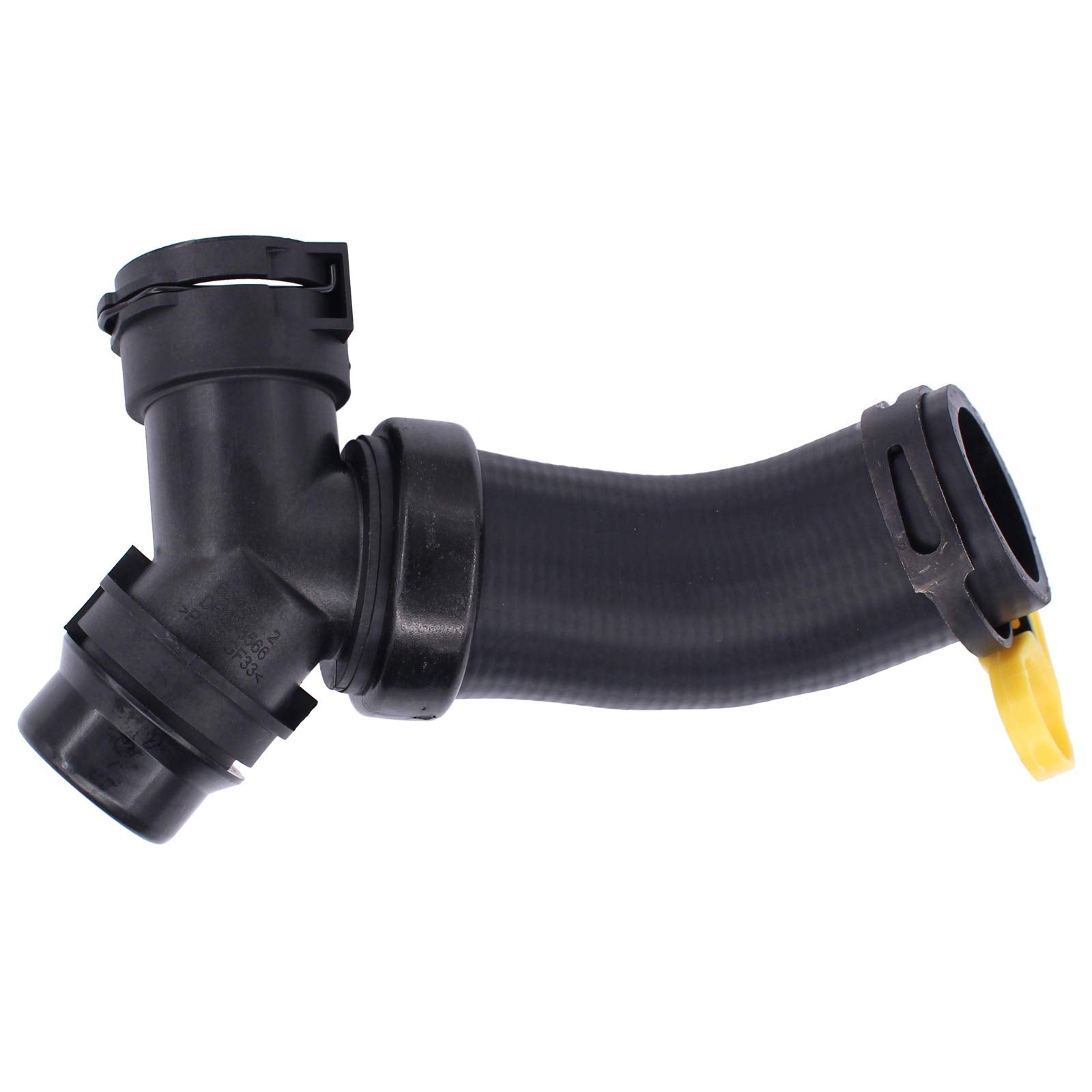 NewYall Water Pump Thermostat Connector T-Piece