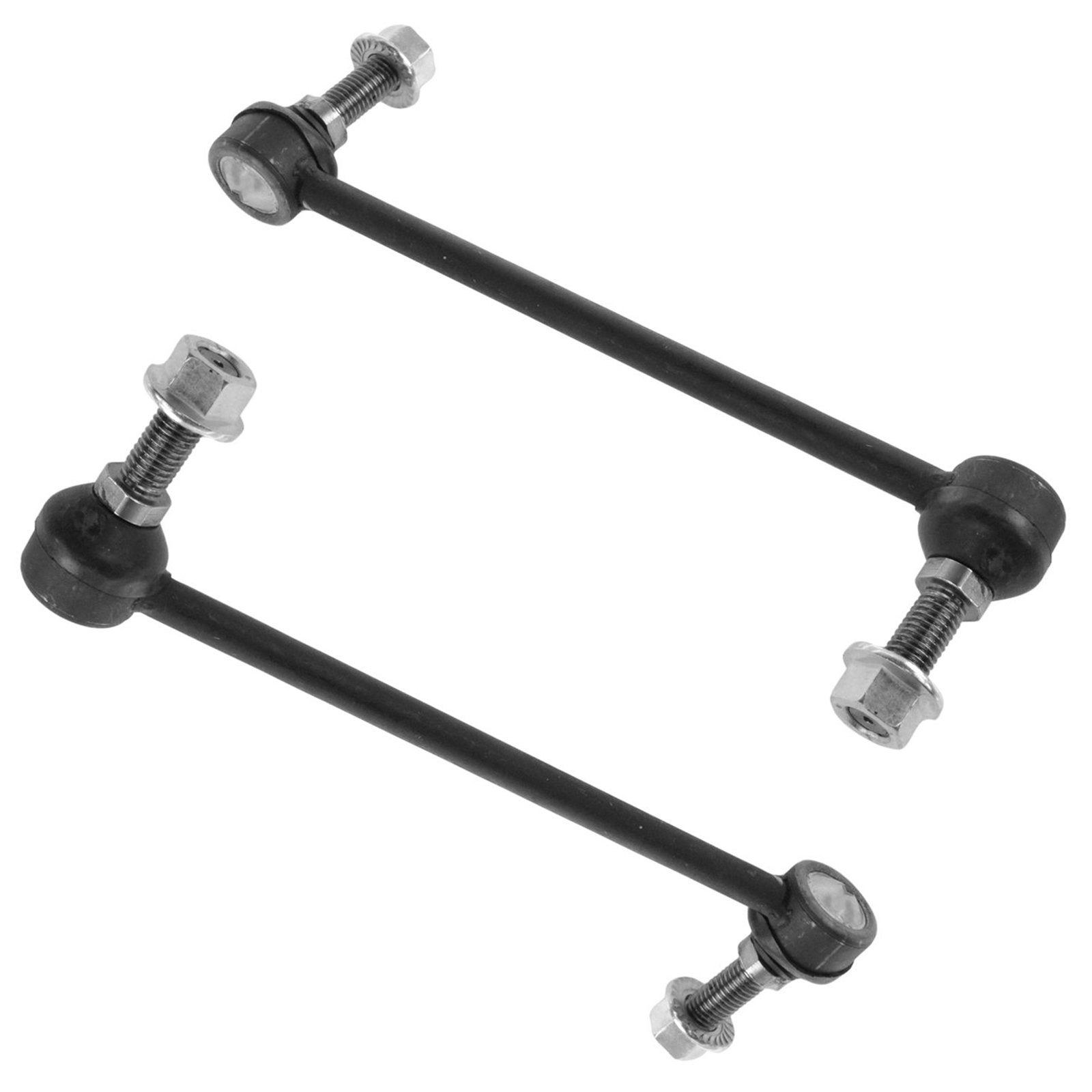 Trq Front Sway Bar Stabilizer Link Set Compatible With 2005-2022 Chrysler 300 2017-2022 Dodge Challenger 2007-2022 Charger 2005-