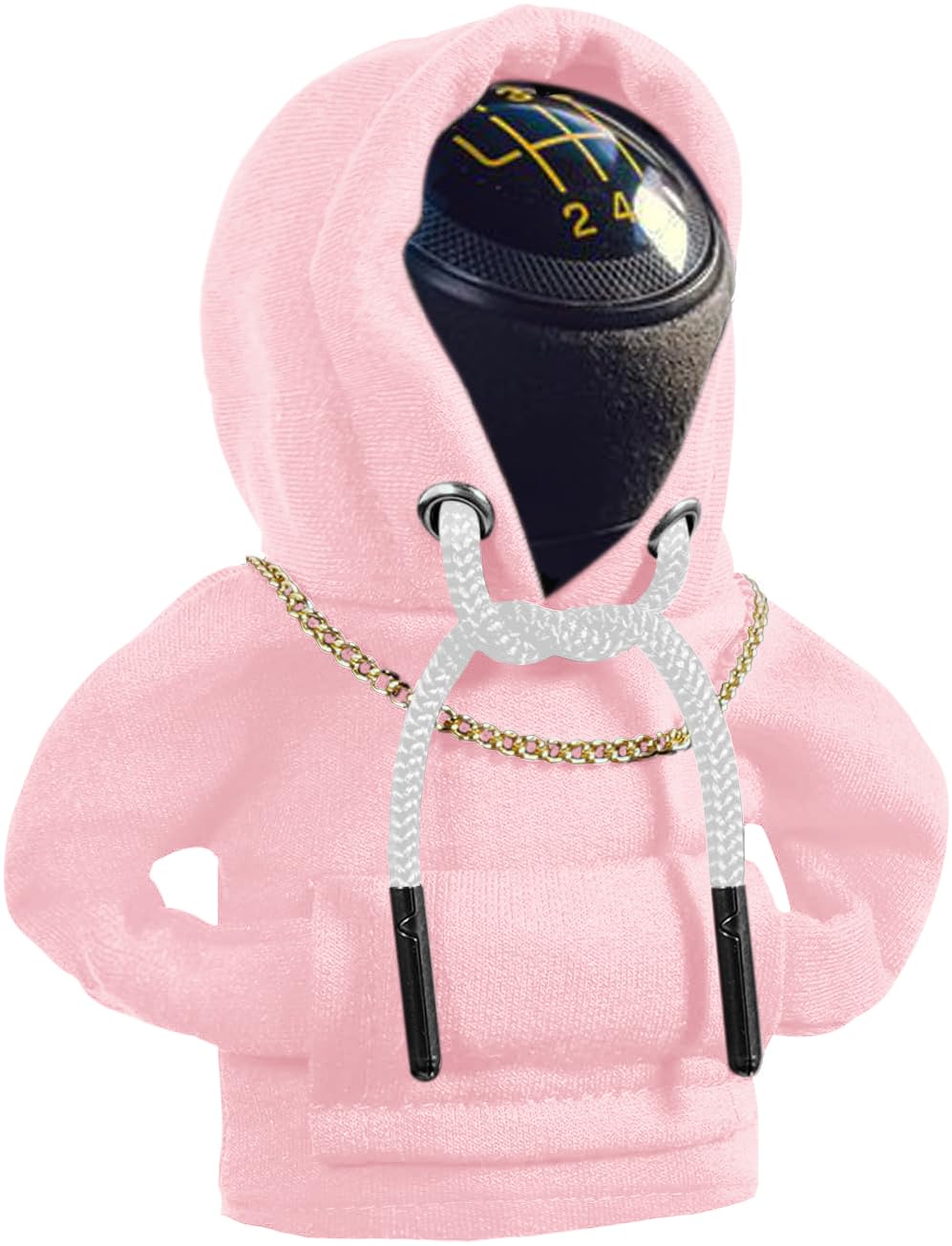 Car Shift Knob Hoodie, Funny Gear Shift Knob Shirt Sweater, Winter Warm Shift Knob Cover Sweater Shirt, Automotive Interior Nove