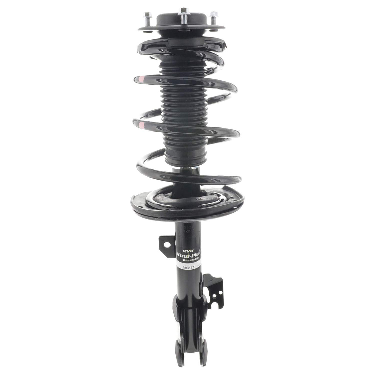 Kyb Sr4452 Strut-Plus Complete Corner Unit Assembly -Strut, Mount And Spring