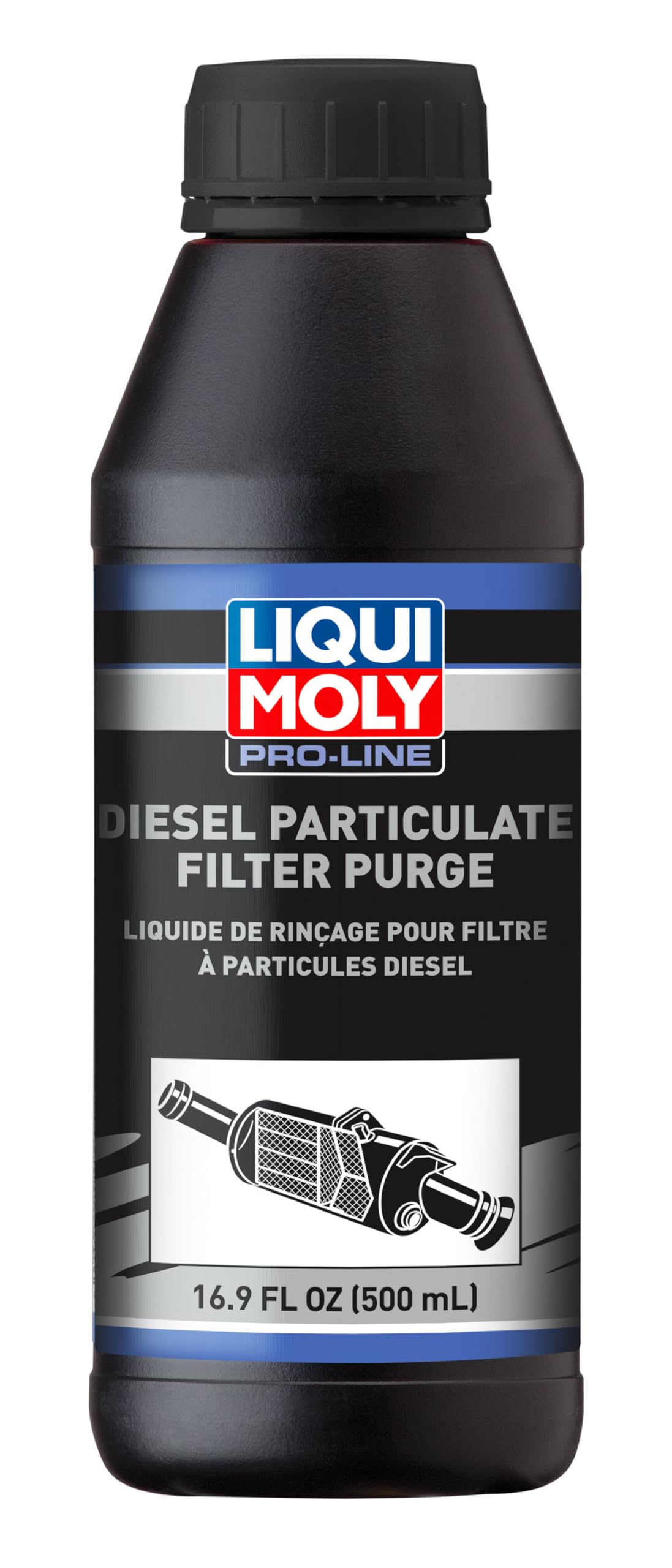 Liqui Moly 20112 Diesel Particulate Filter Purge Fluid, 16.91 Ounces