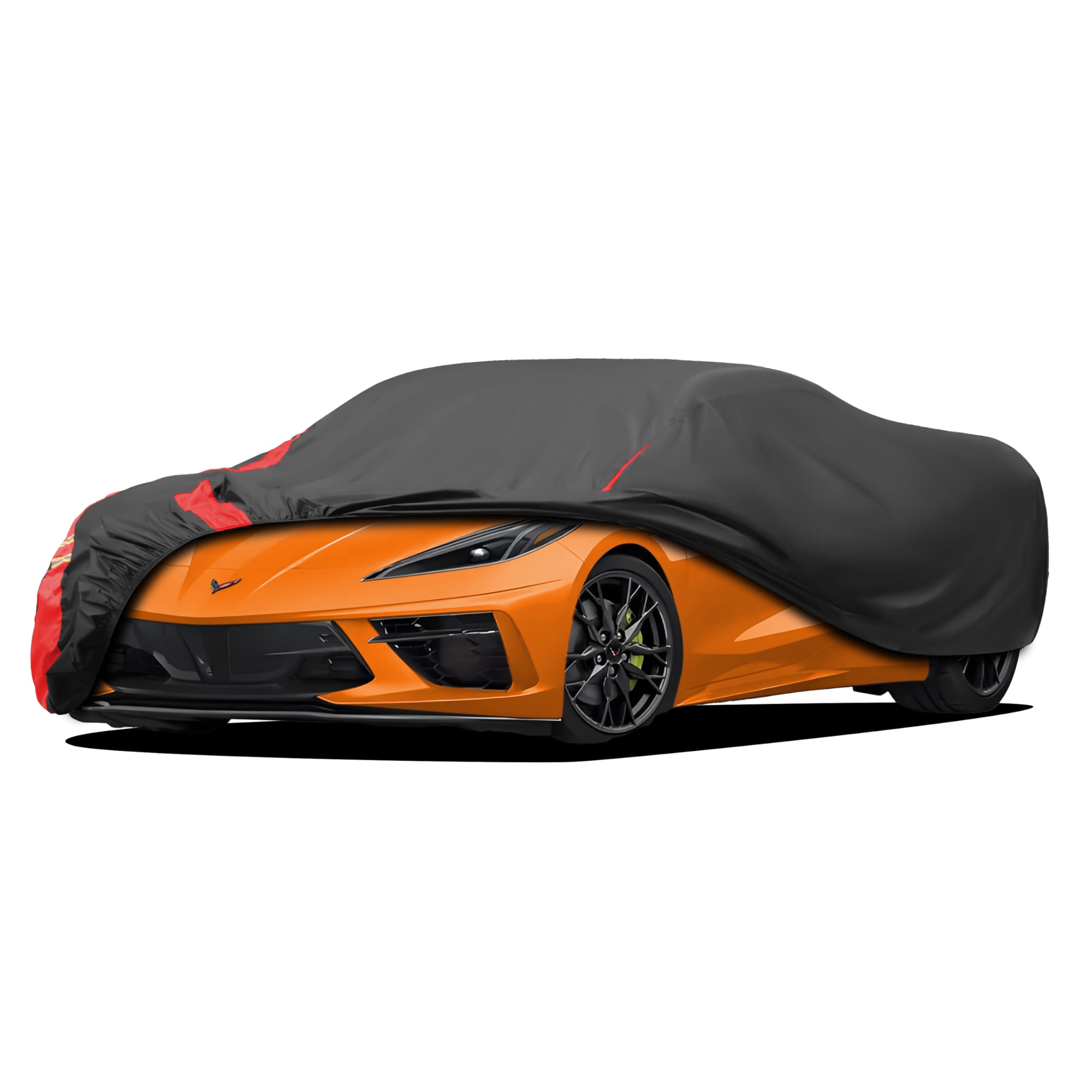 MBLCOOVERS Car Cover Automobiles Waterproof All Weather for for Sports Coupe,Universal Fit Mazda Miata/MX-5, BMW Z3, Honda S2000