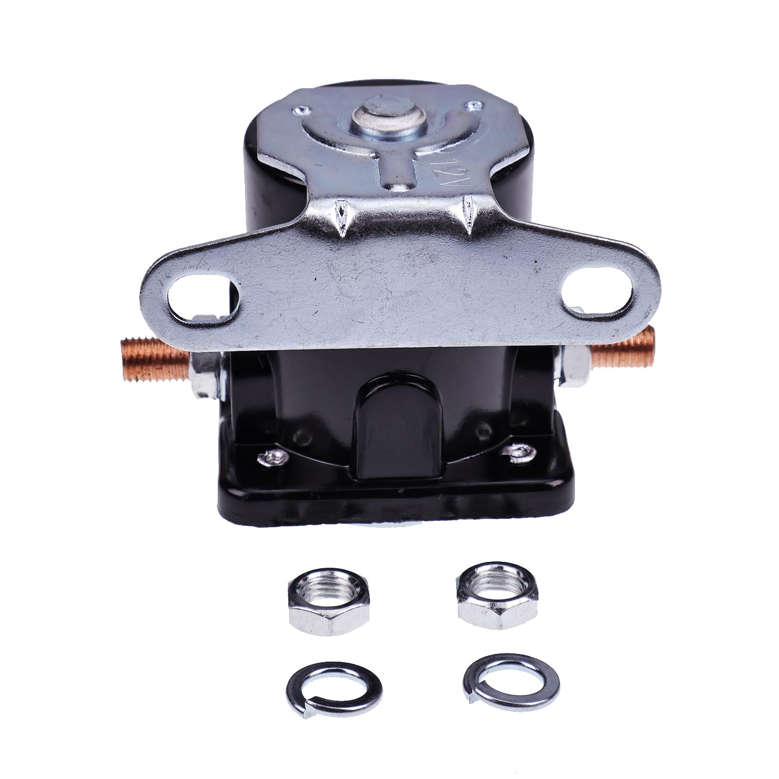 Jzgrdn Starter Solenoid Relay 307-2586 307-2586 307-2570 307-1617 307-0845 Compatible With Cummins Rv Generator Universal Onan 1