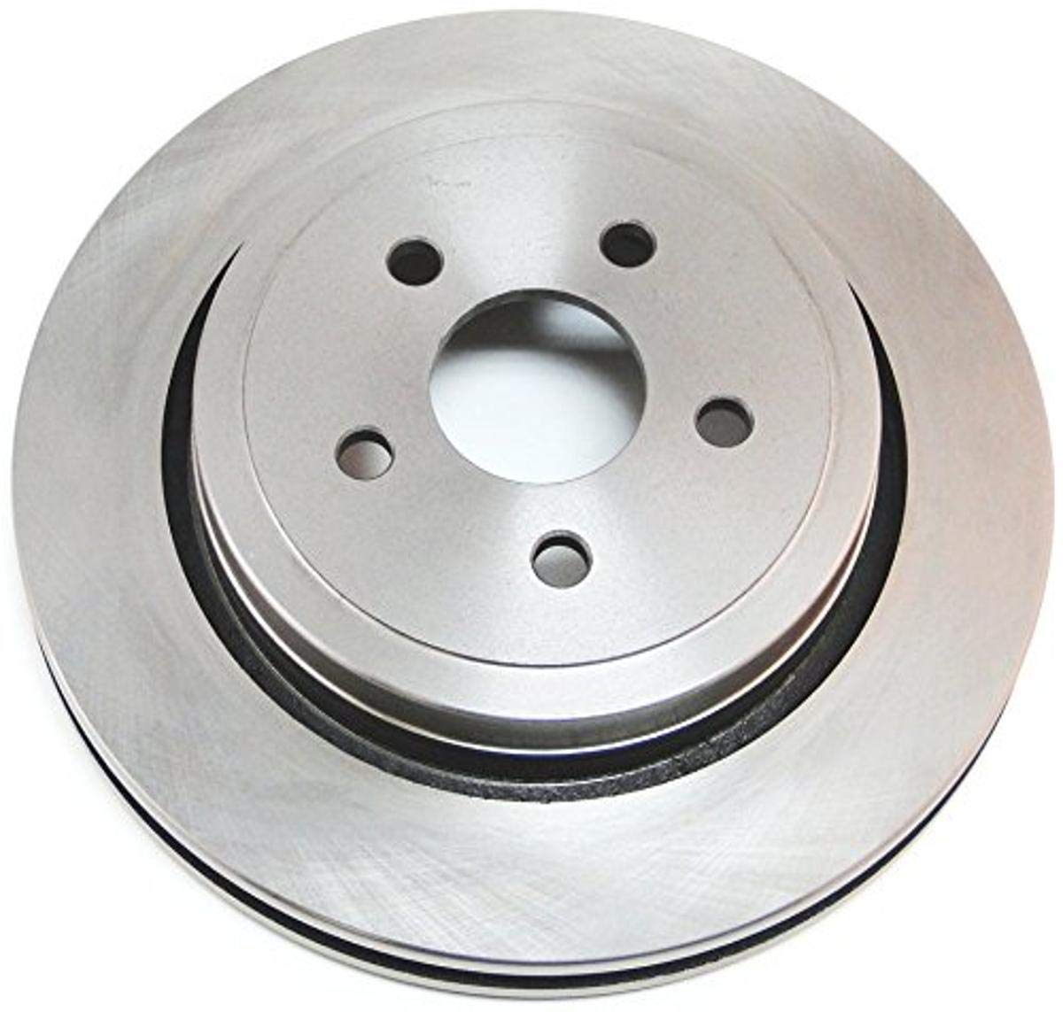 Bendix Premium Prt1533 Rear Brake Rotor For Chrysler Daytona 1993-1989, Lebaron 1995-1989, Dodge Daytona 1993-1989, Spirit 1995-