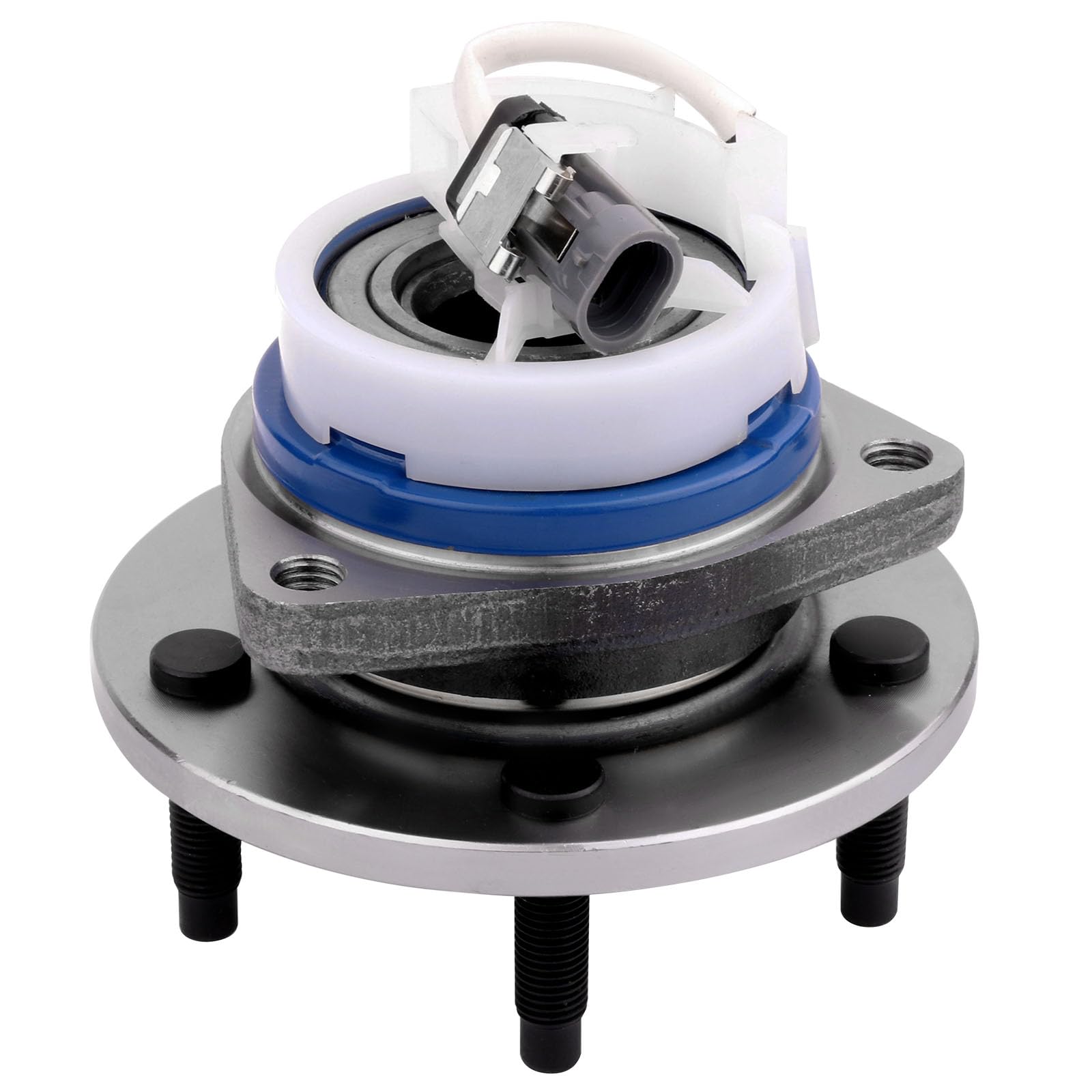 Eccpp Wheel Hub Bearing Assembly Premium Hub Assembly Rear 5 Lugs W/Abs For Cadillac Cts Cadillac Sts 2005-2007 Compatible With 