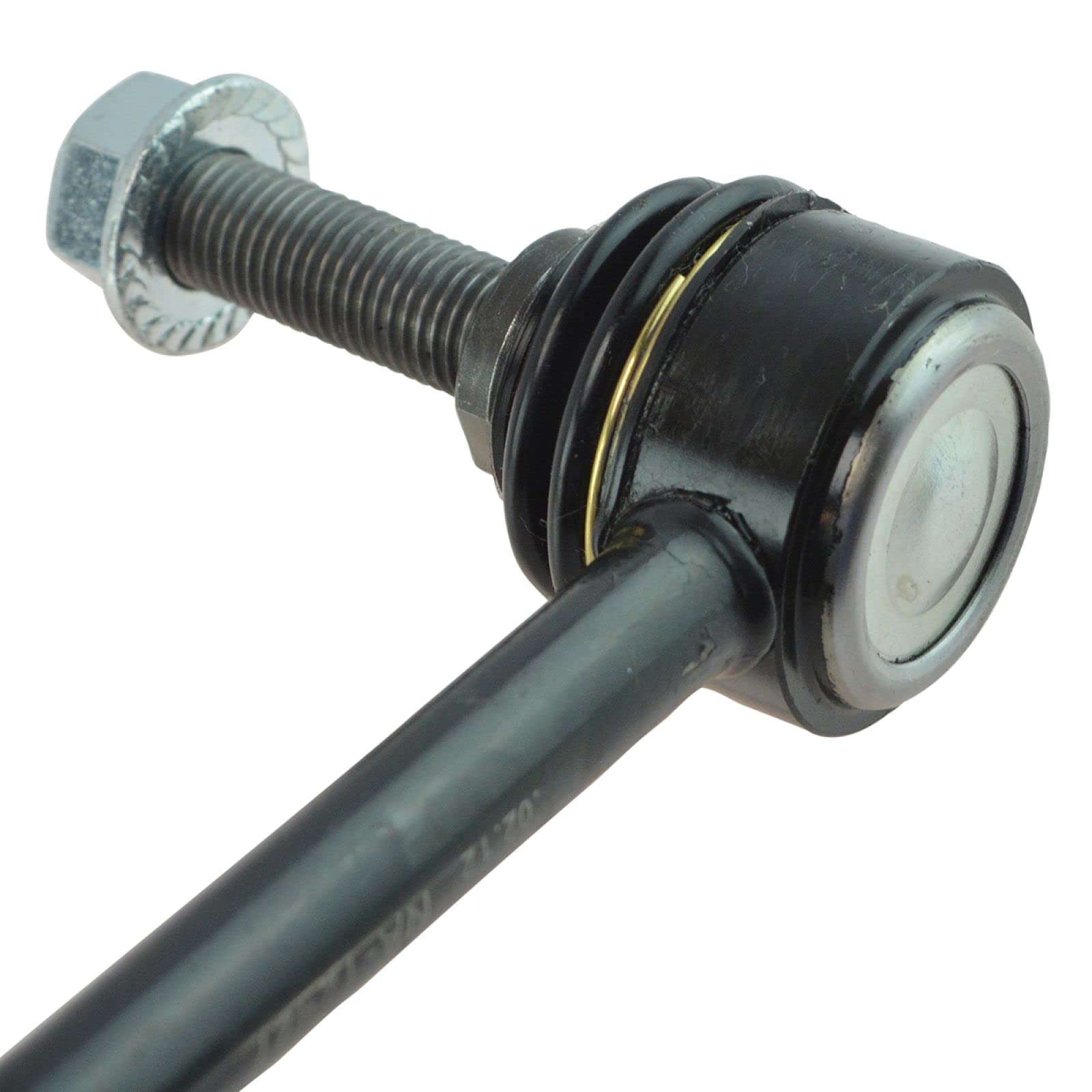 Trq Front Sway Bar Stabilizer Link Set Compatible With 2011-2015 Dodge Durango Jeep Grand Cherokee