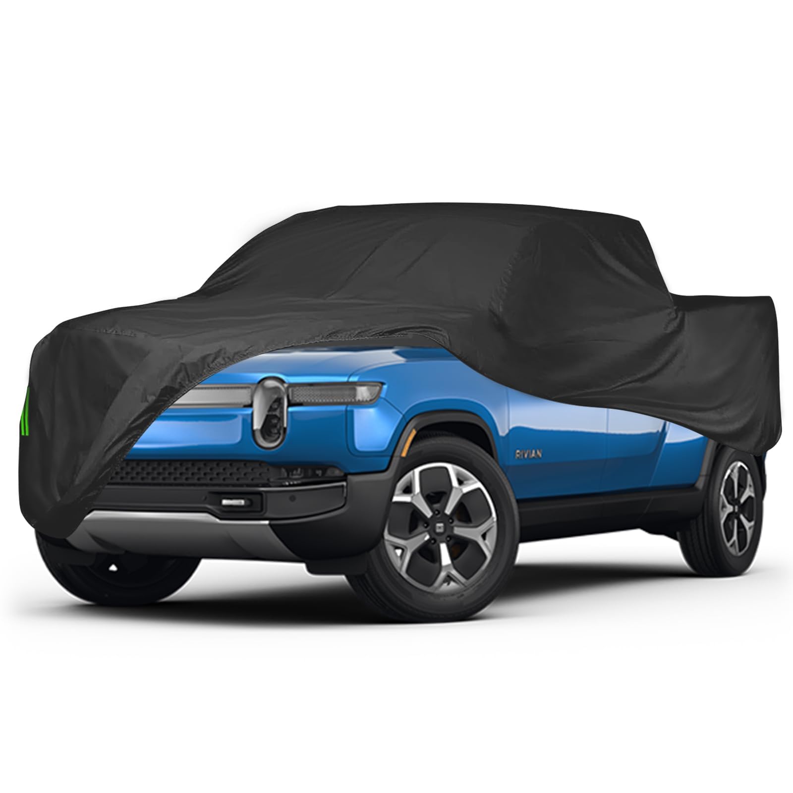 Proadsy 2025 Upgrade Car Cover Custom Fit For Honda Hr-V 2023 2024 2025, Waterproof All Weather For Automobiles, Full Exterior C