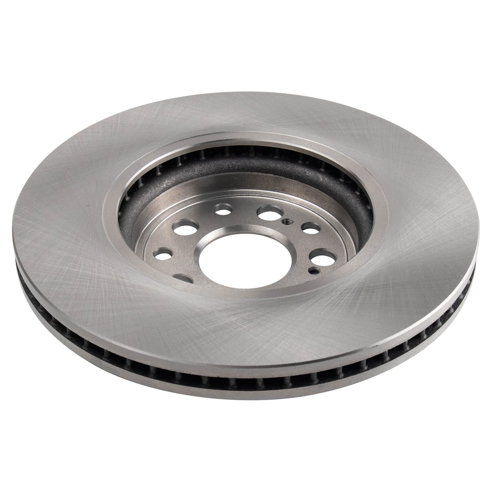 Trq Front Brake Rotors Set Vented Compatible With 2017-2021 Honda Clarity