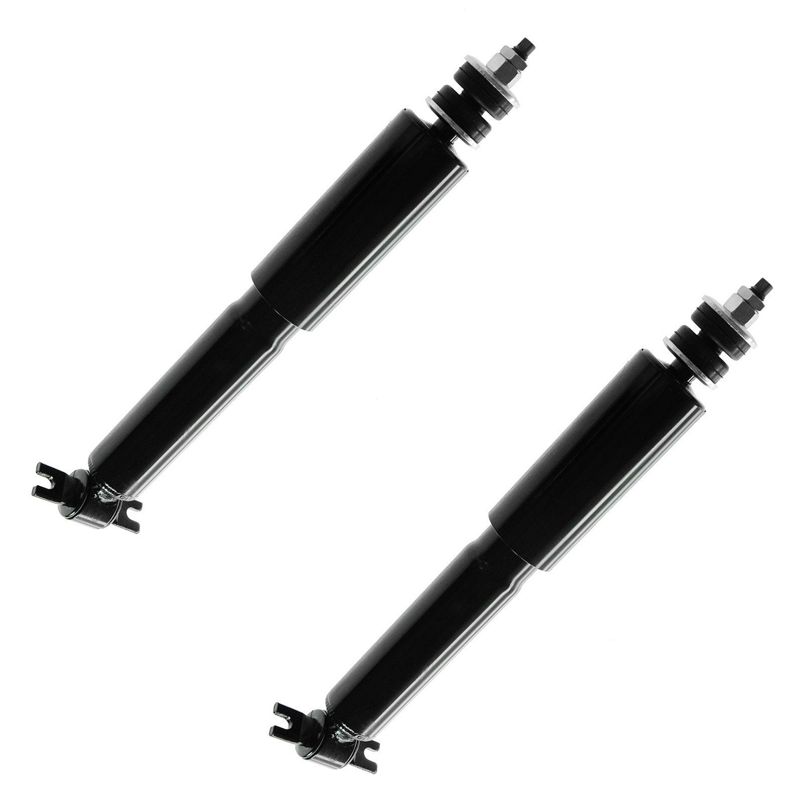 Trq Front Shock Absorber Set Compatible With 1998-2011 Ford Ranger 2001-2009 Mazda B2300 1998-2001 B2500 1998-2007 B3000 1998-20