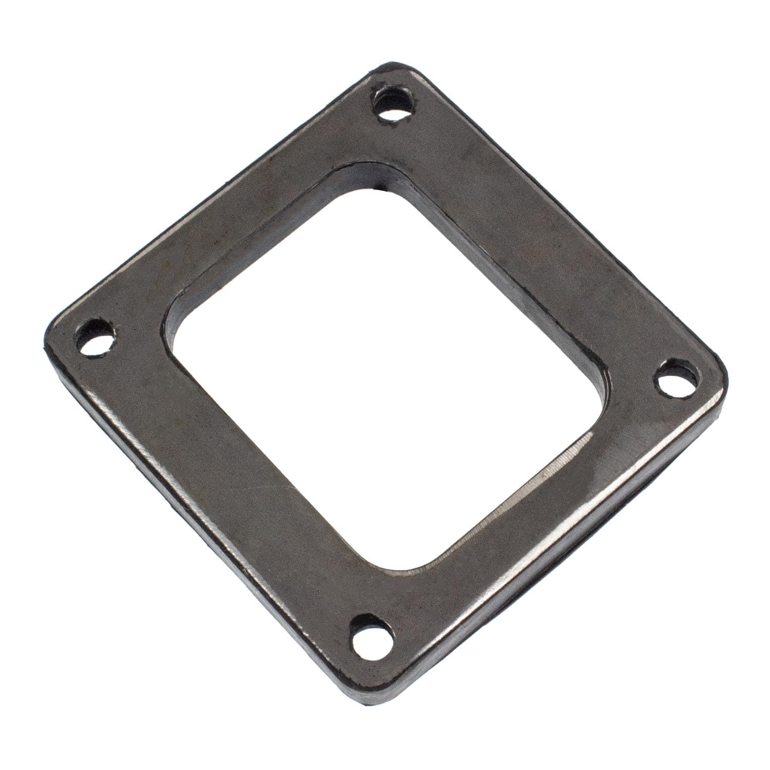 N.I. - Shift Lever Isolator (Spacer) - Uses W/ 4 Bolt Square Cover (Rubber On Side One/Metal On Side Two) - Nv4500