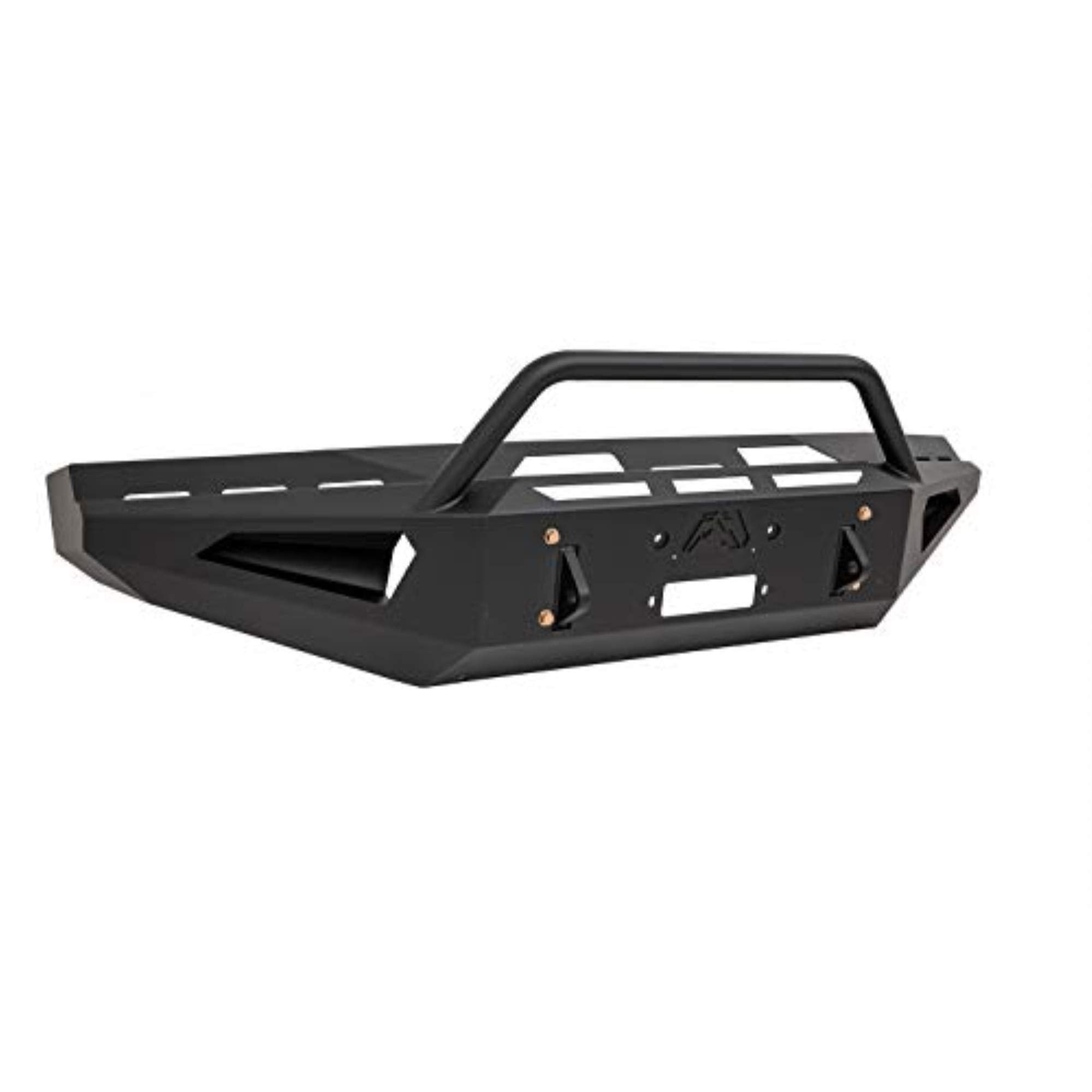 94-02 Ram Hd Red Steel F W/Bar