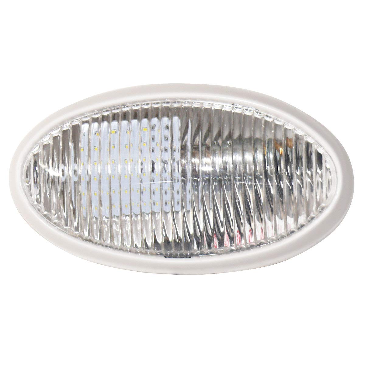 Valterra Diamond Group 52731 Surface Mount Oval Porch/Utility Light