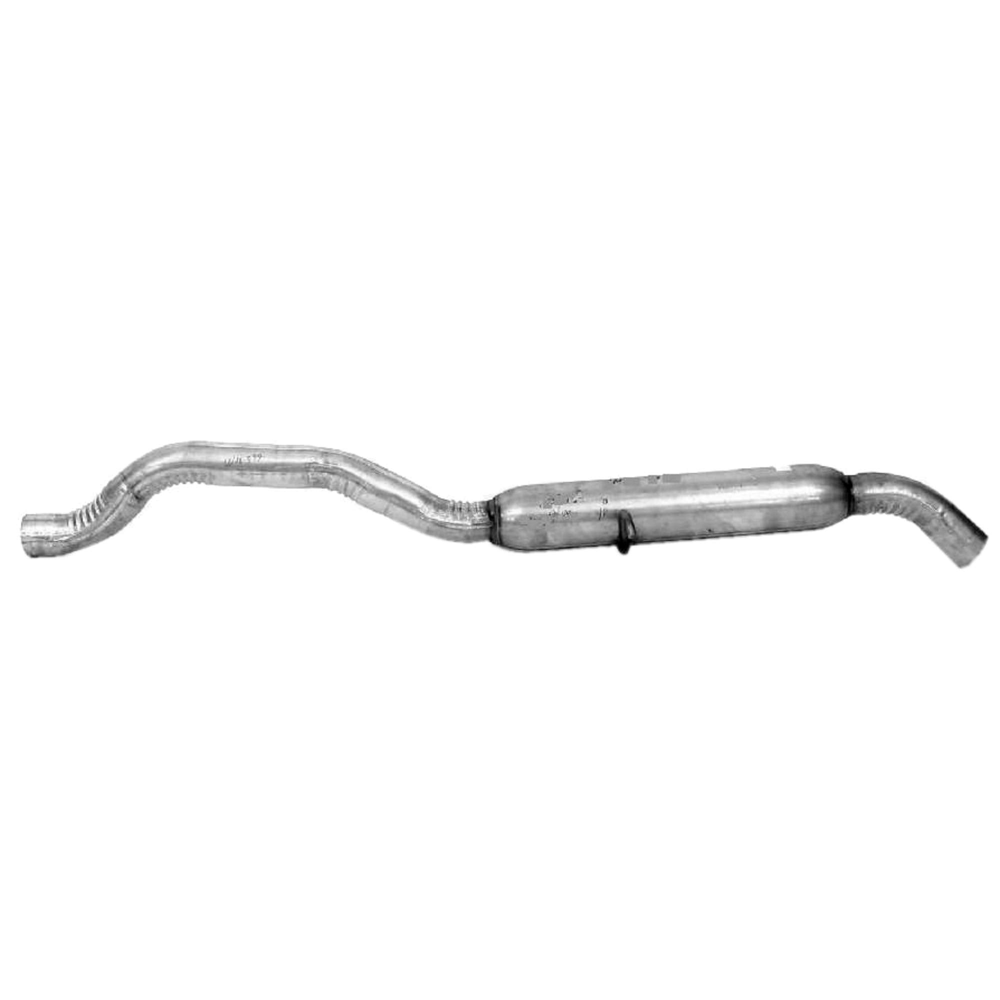 Walker 54463 Direct Fit Exhaust Resonator and Pipe Assembly 2.25 Inlet (OD) 2.25 Outlet (OD) for Dodge Grand Caravan