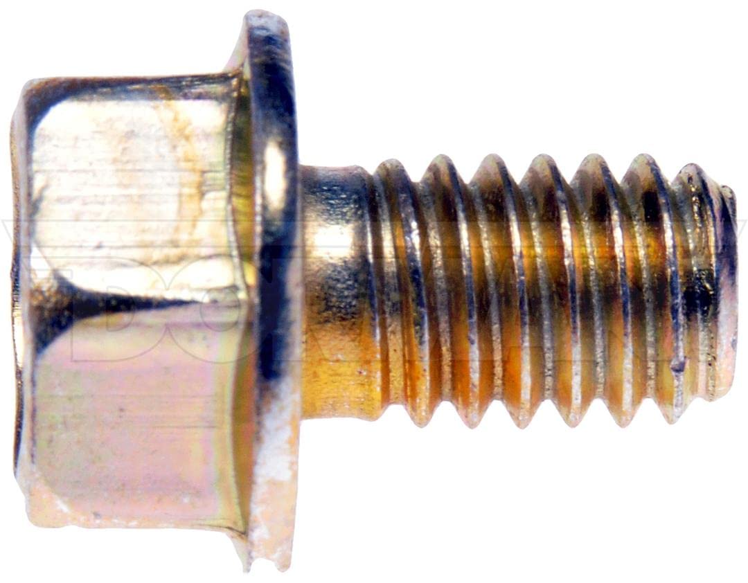 Flanged Bolt