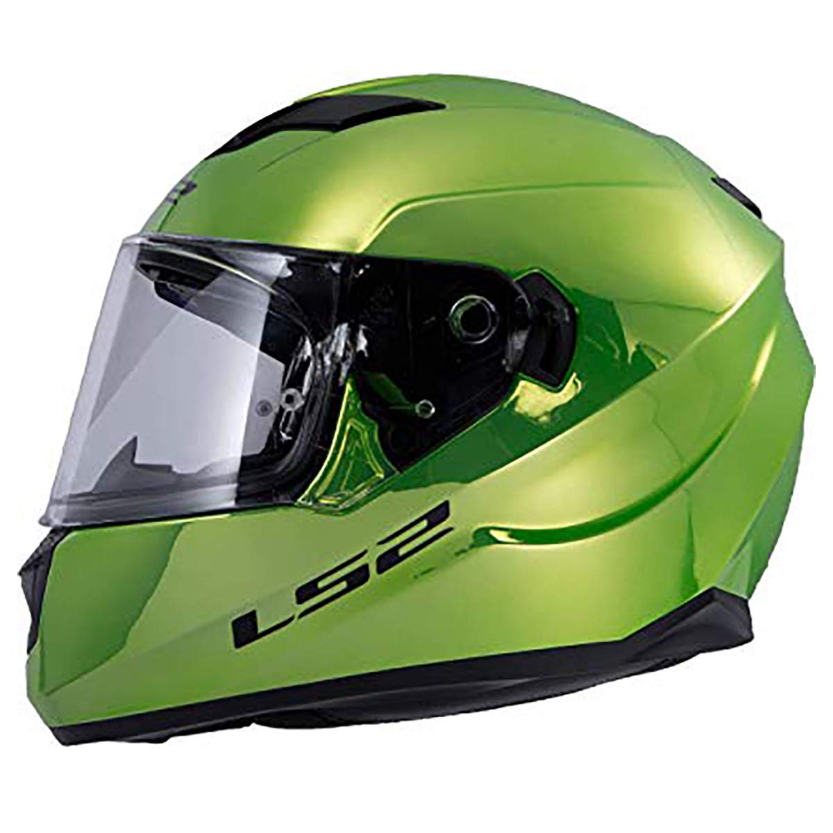 Ls2 Helmets Unisex Adult Full Face Helmet Fallout Green Small