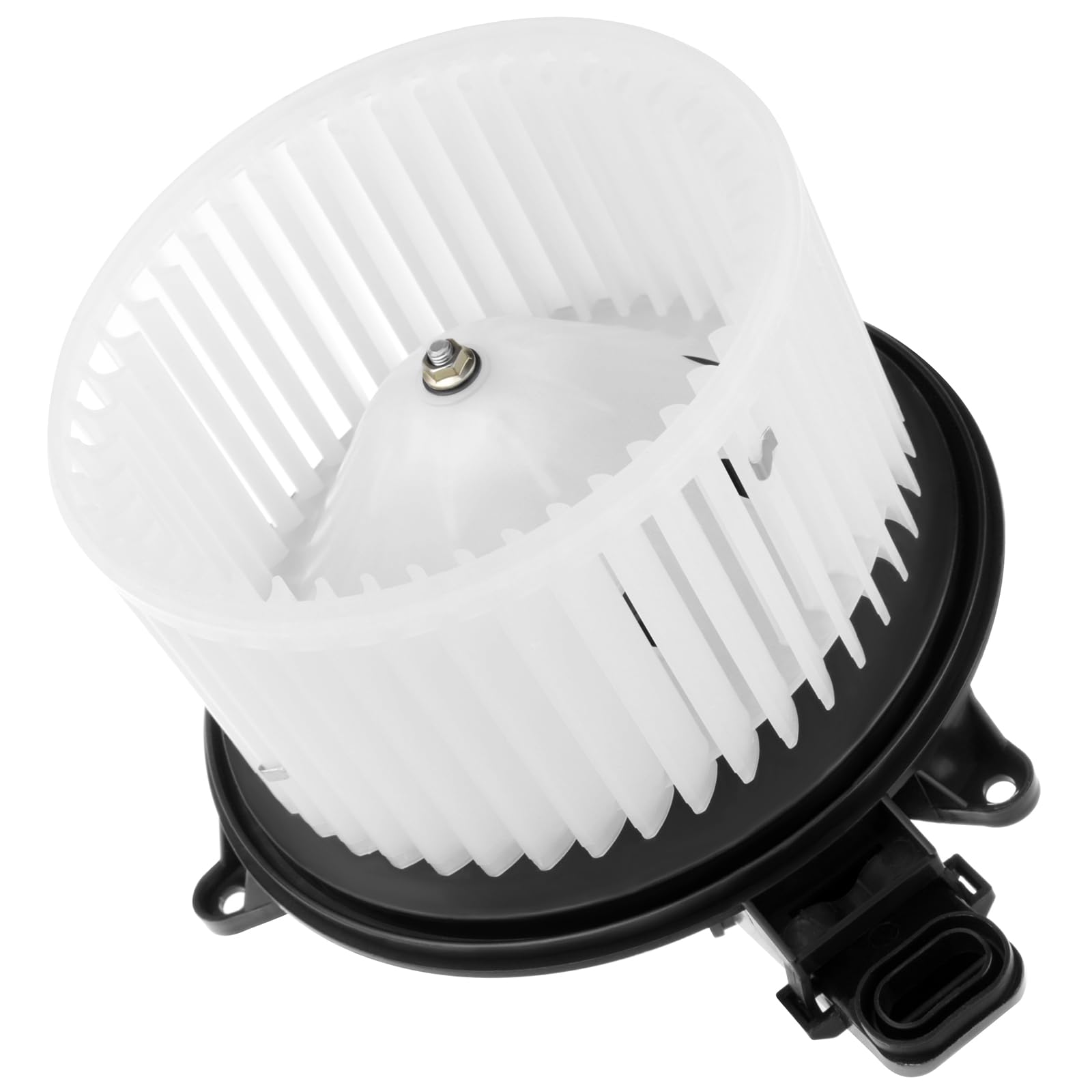 Scitoo Hvac Heater Blower Motor With Fan Cage Front 700237 For Ford For Expedition 2009-2017,For Ford For F-150 2009-2014,For Li